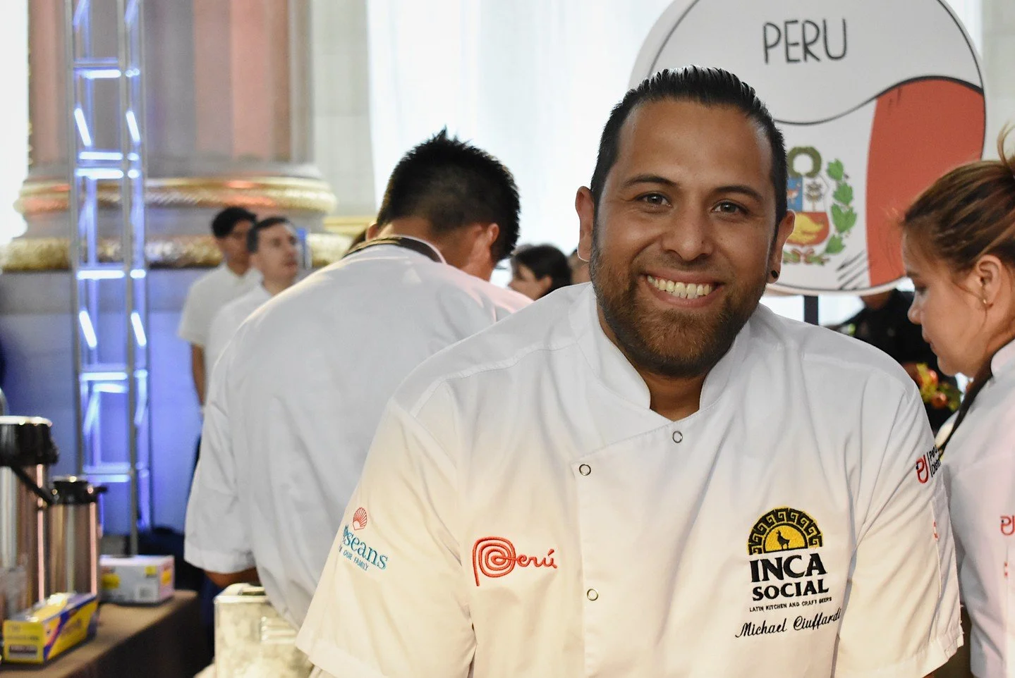 A global celebration, one plate at a time 🌍✨

Looking back at the Embassy Chef Challenge 2025 &mdash; a night filled with bold flavors, cultural pride, and unforgettable moments. From the chefs to the energy in the room, this event was all about con