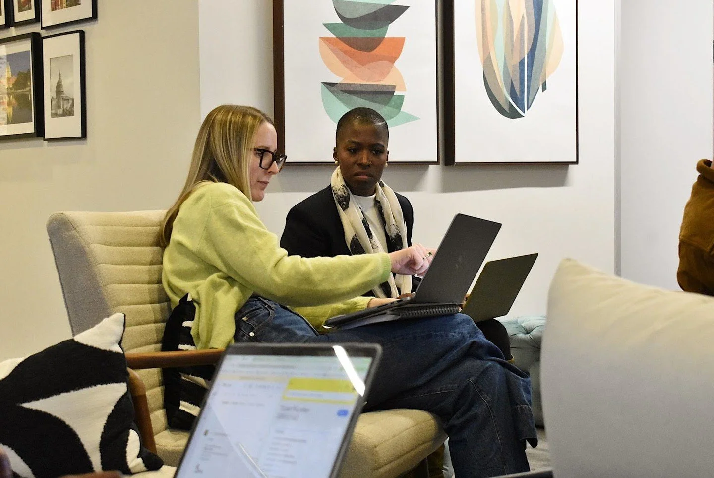 Reset. Realign. Refocus. ✨

Last week, Team Stratus hit pause on the day-to-day to focus on what makes our work sustainable and strong &mdash; work/life balance, refreshed team values, smarter processes, and a clear vision for the year ahead.

Becaus