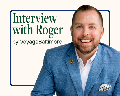 Roger Whyte of Stratus Firm Featured in VoyageBaltimore 