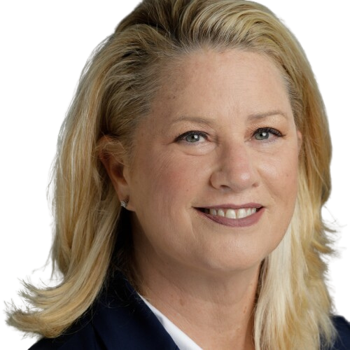 Linda Lindamood Senior Vice President of Operations at the Special Olympics