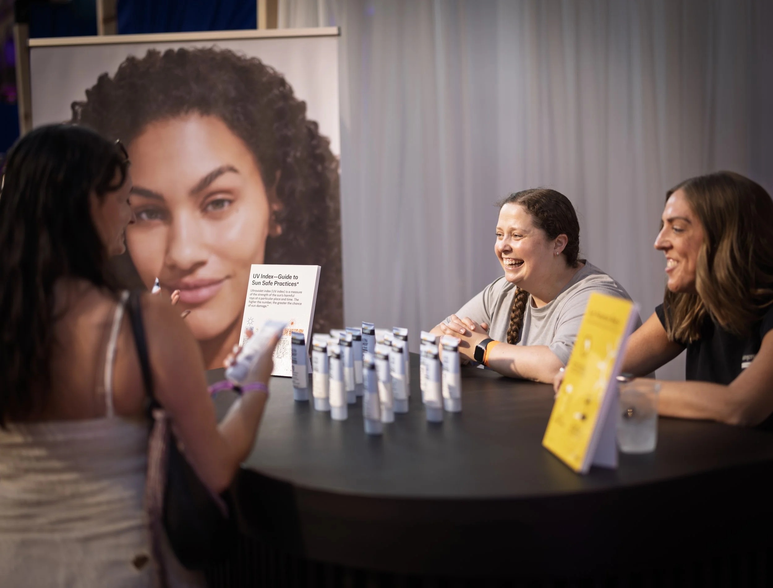 neutrogenia event sponsorship