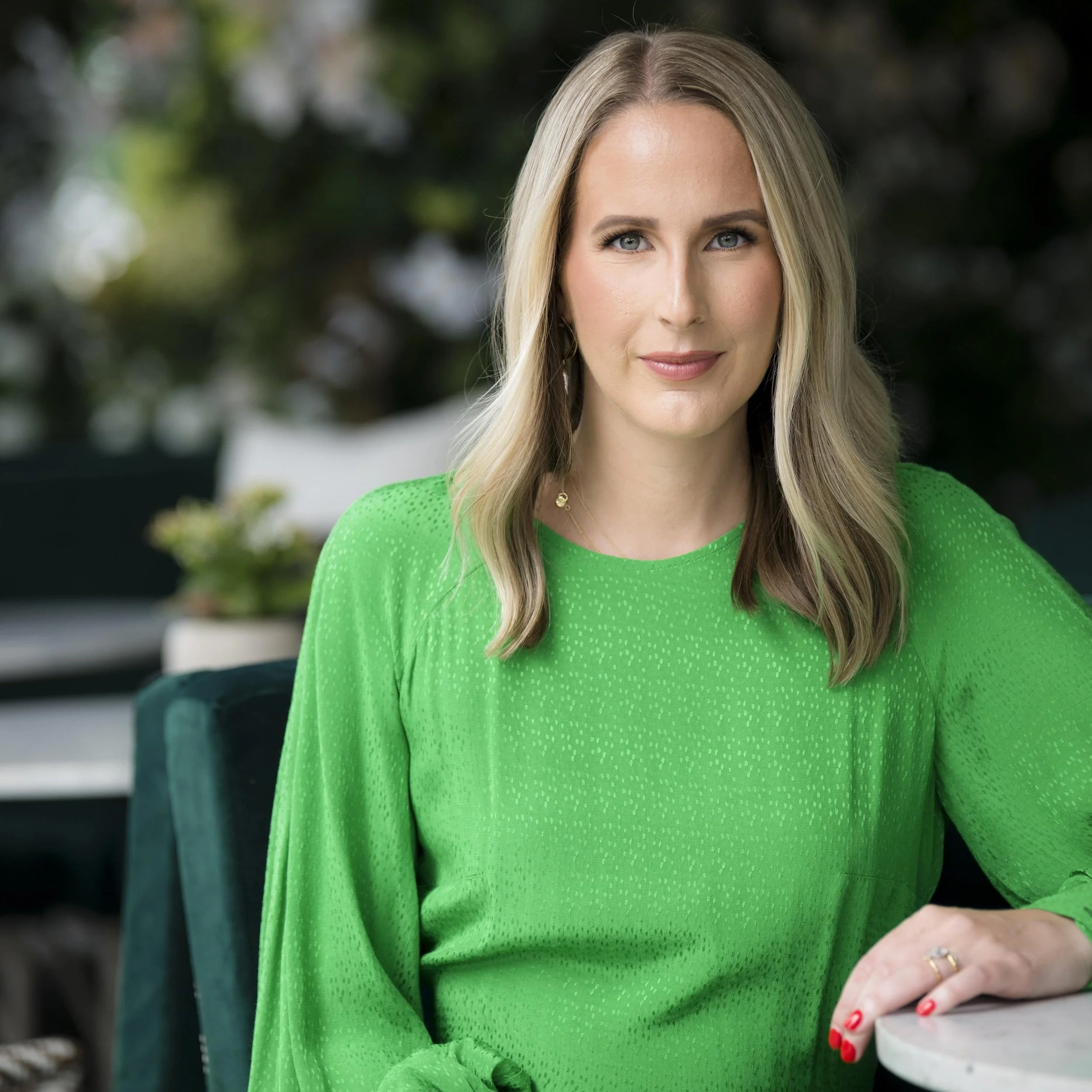 Kirsten Gooden Vice President of Production Stratus Firm
