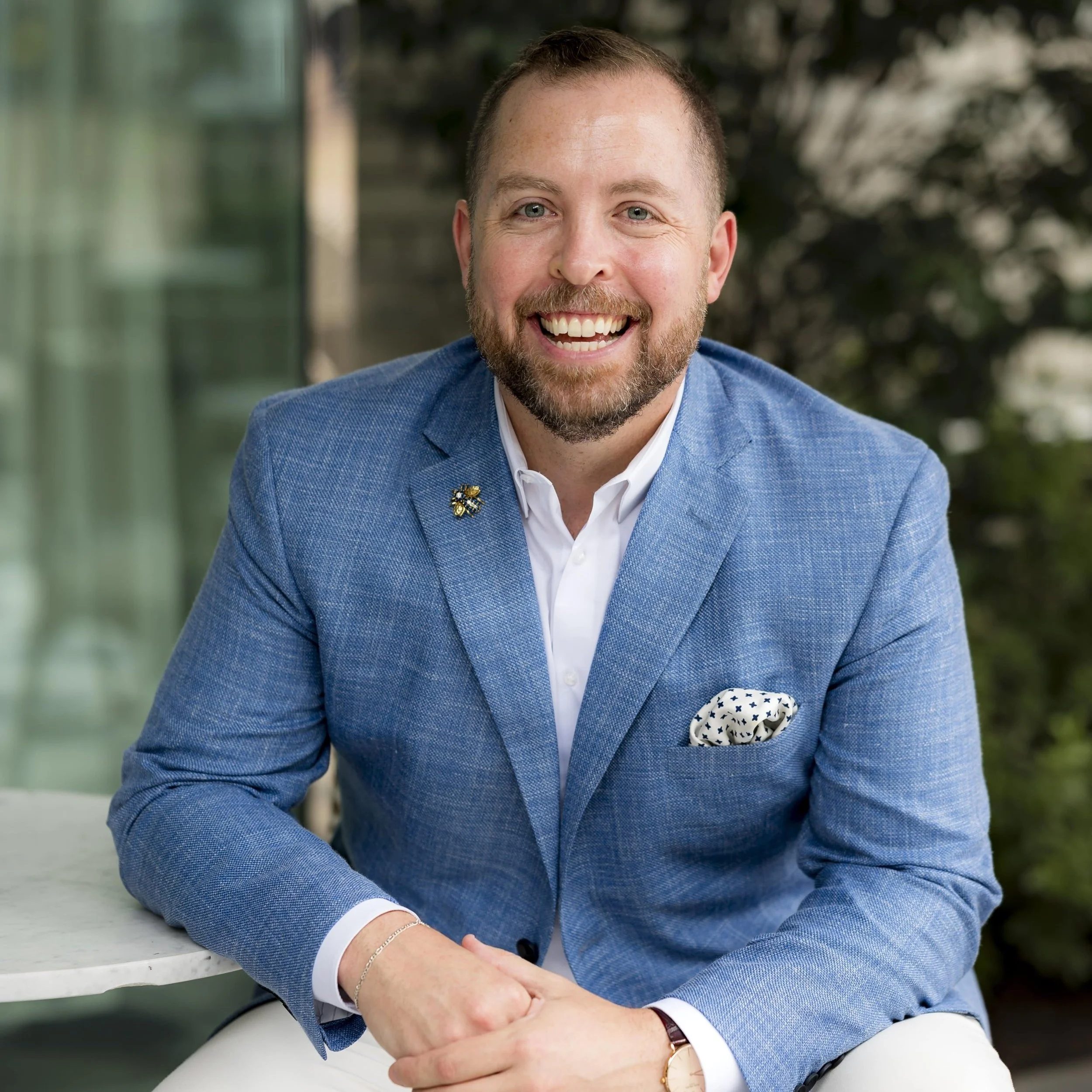 Roger Whyte Founder and Principal of Stratus Firm Washington DC