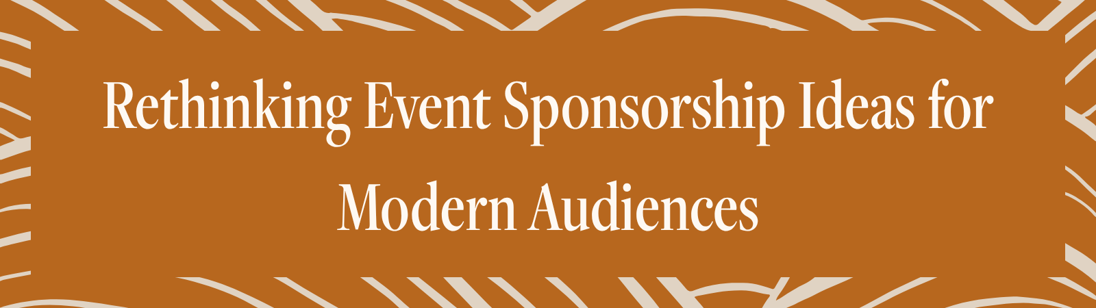 title header of article