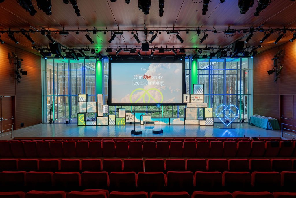 Bozzuto Management Awards 2025. event produced by Stratus Firm, an event agency located in Washington, D.C.