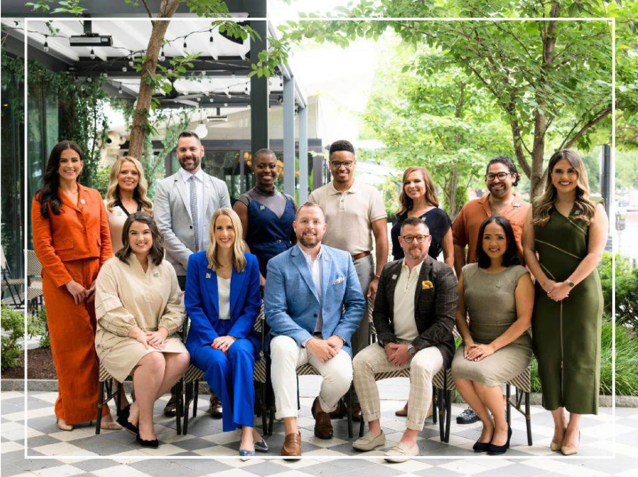 Stratus Firm Event Company Team Washington DC