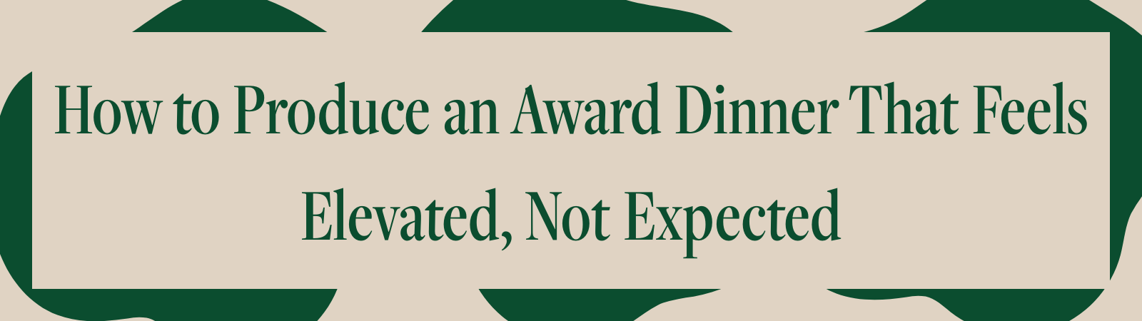 header image with title of blog