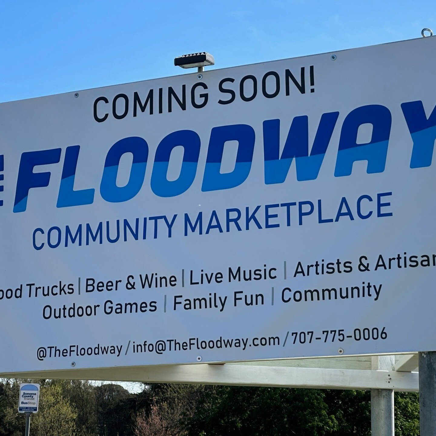 Please support mobile food vendors in Petaluma and sign the petition at change.org/TheFloodway