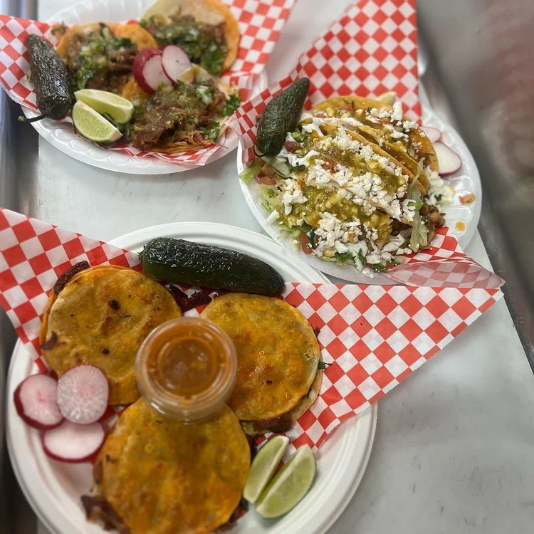 Tacos San Juan — NorCal Food Truck Association