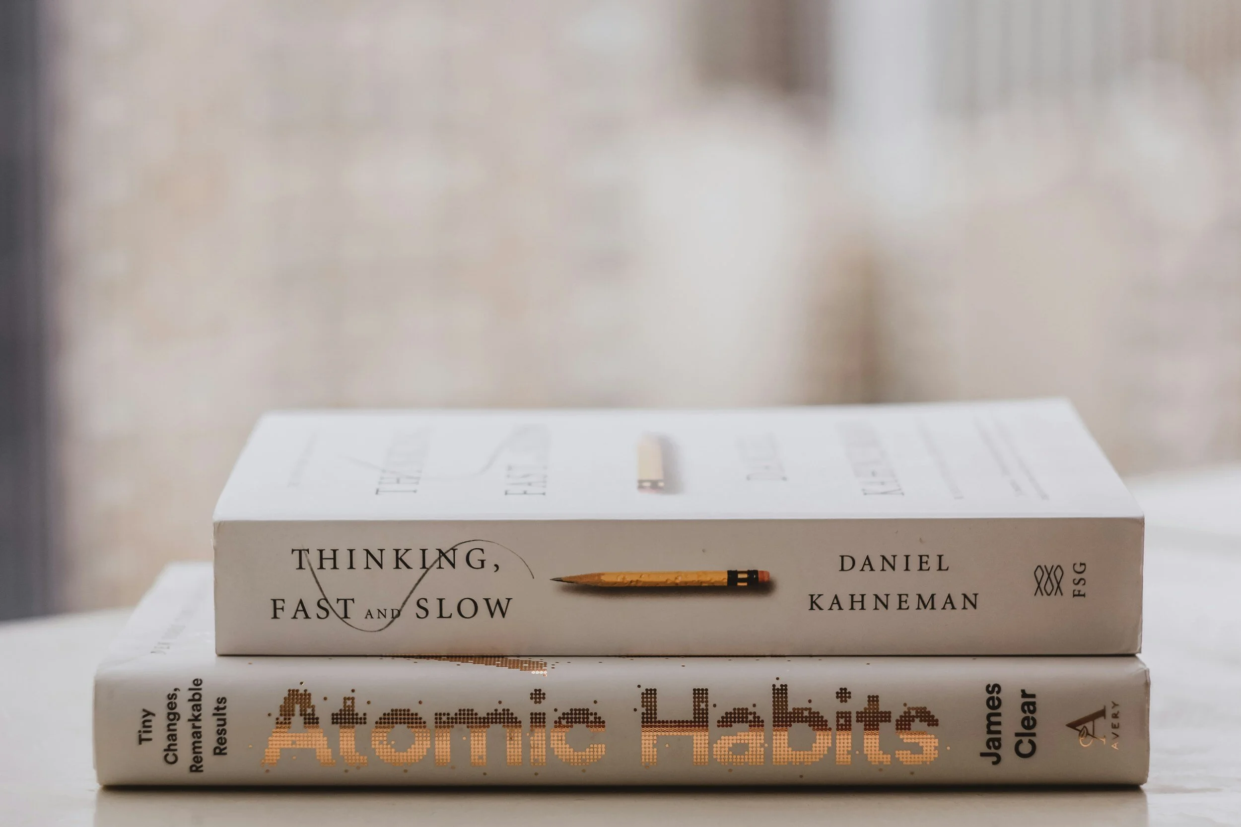 24. The power of small daily habits