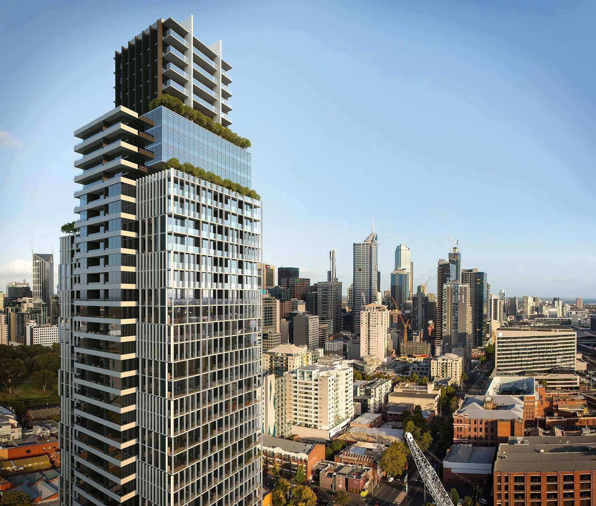 420 Spencer Street West Melbourne