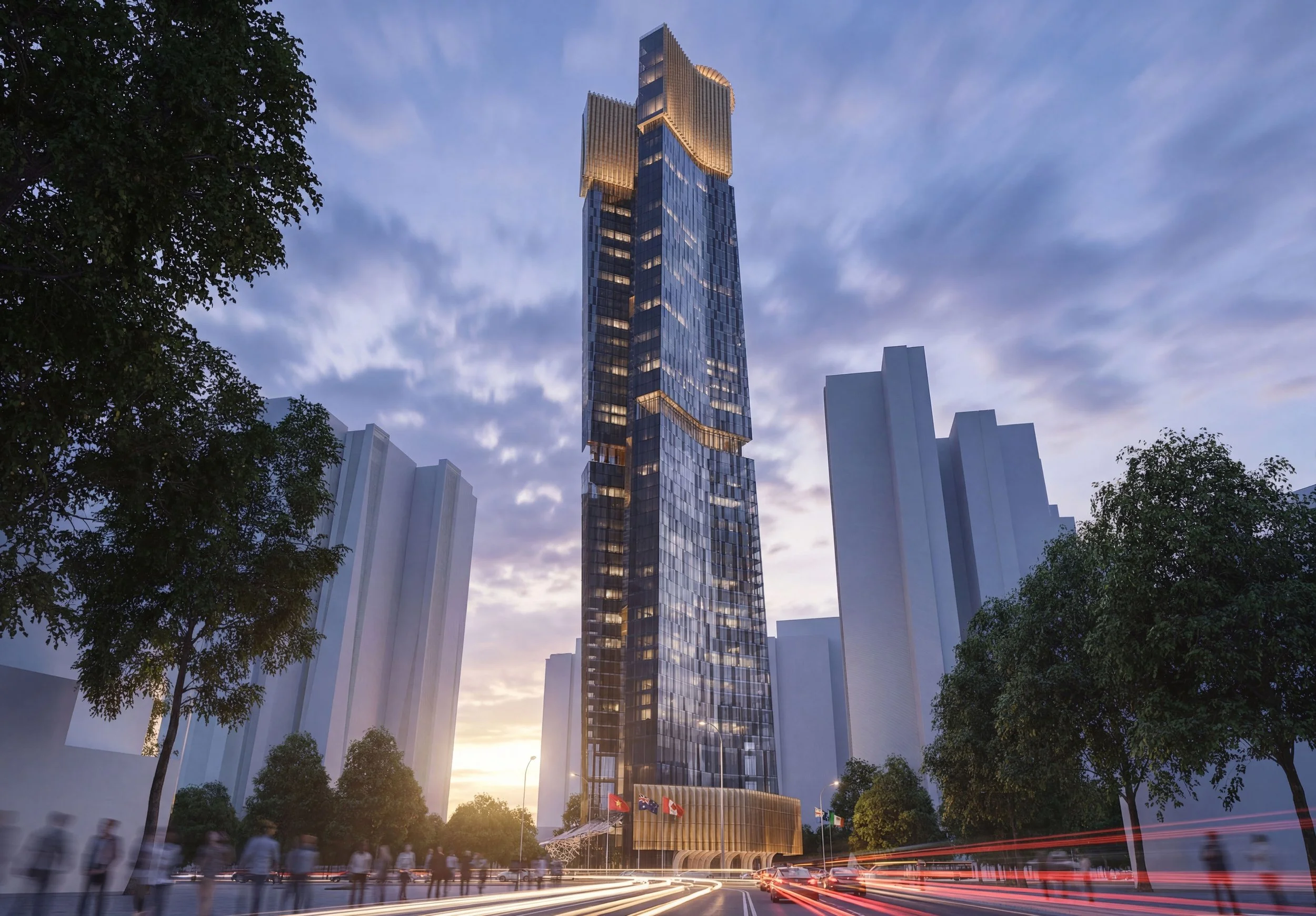 Eco Tower Vietnam