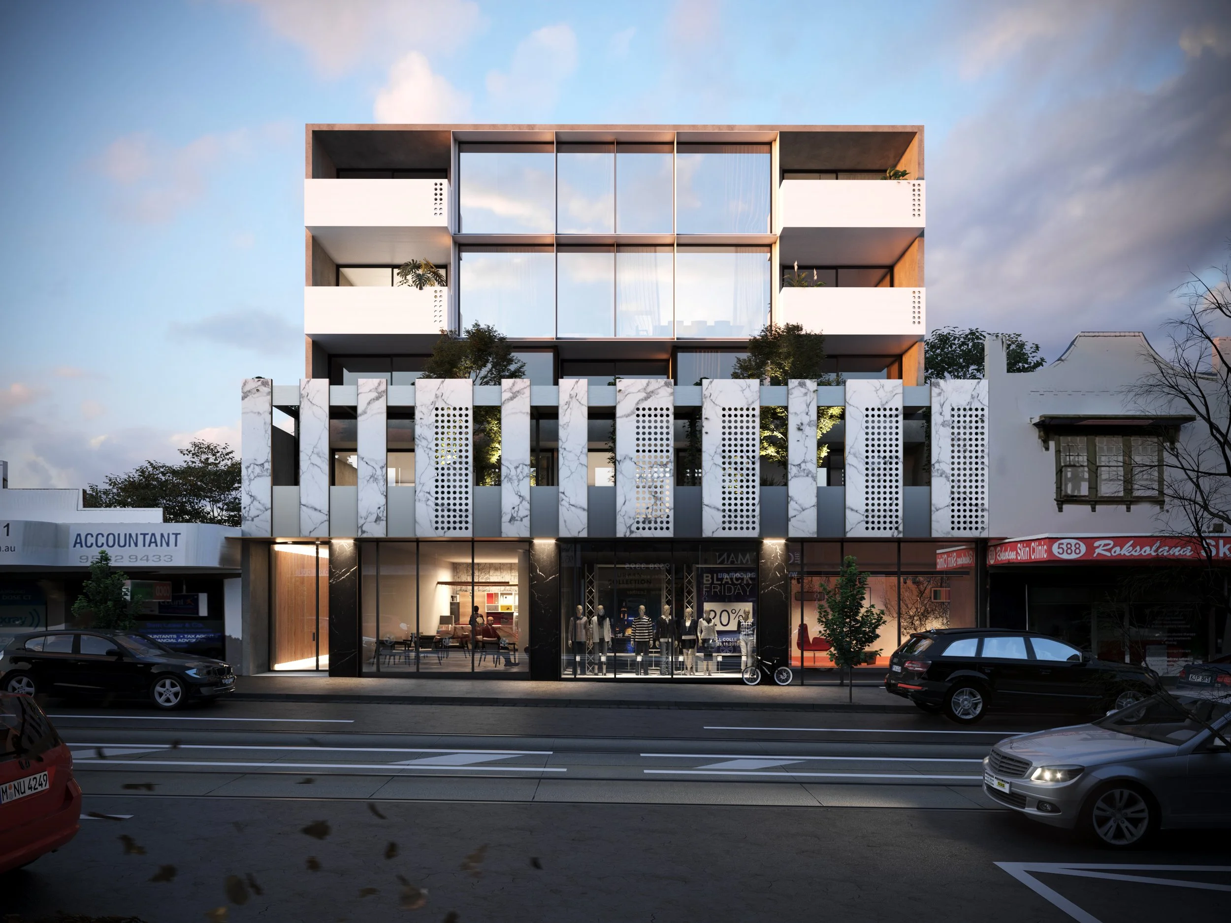 590-596 Glen Huntly Rd Elsternwick