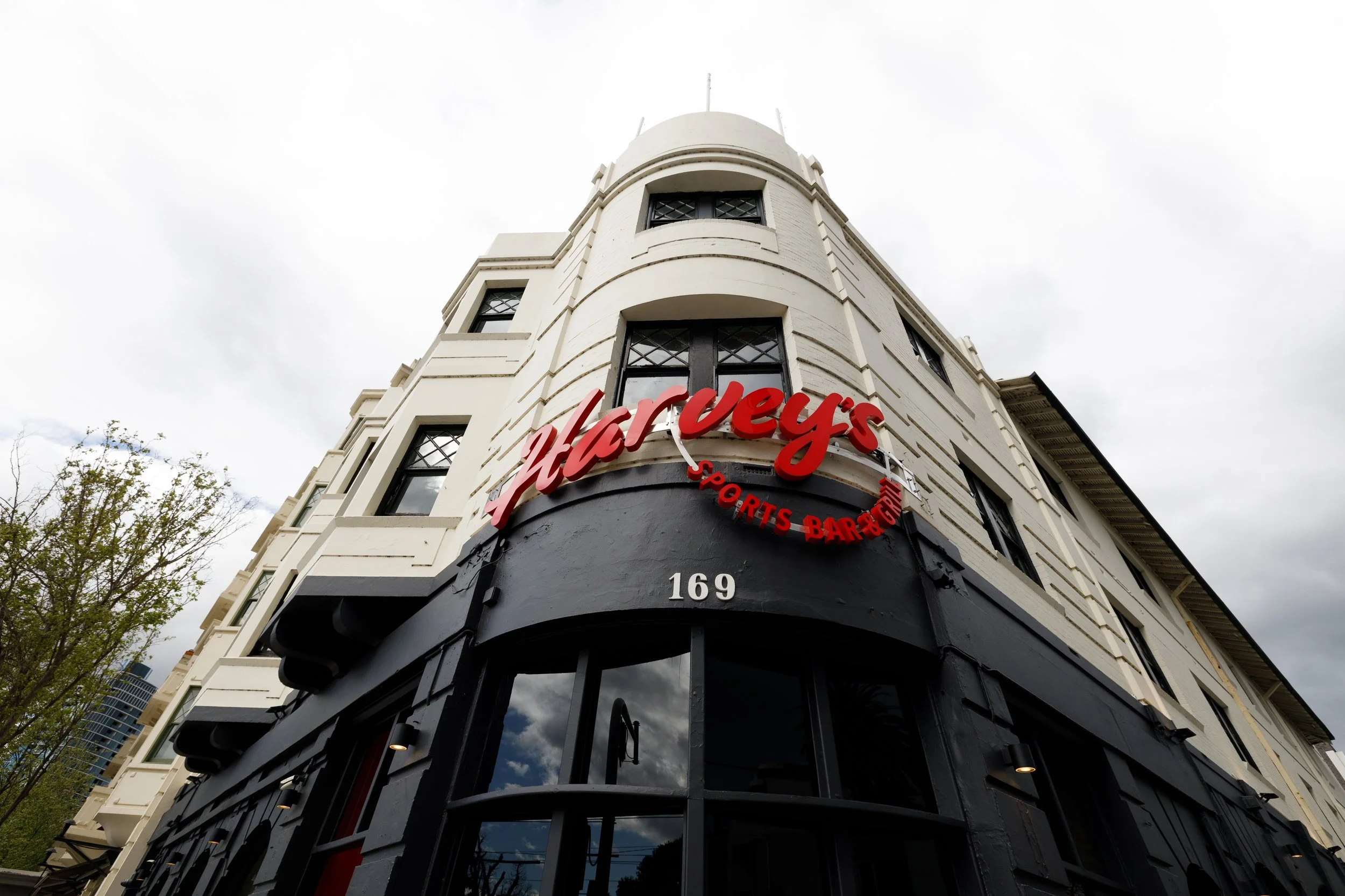 Harveys