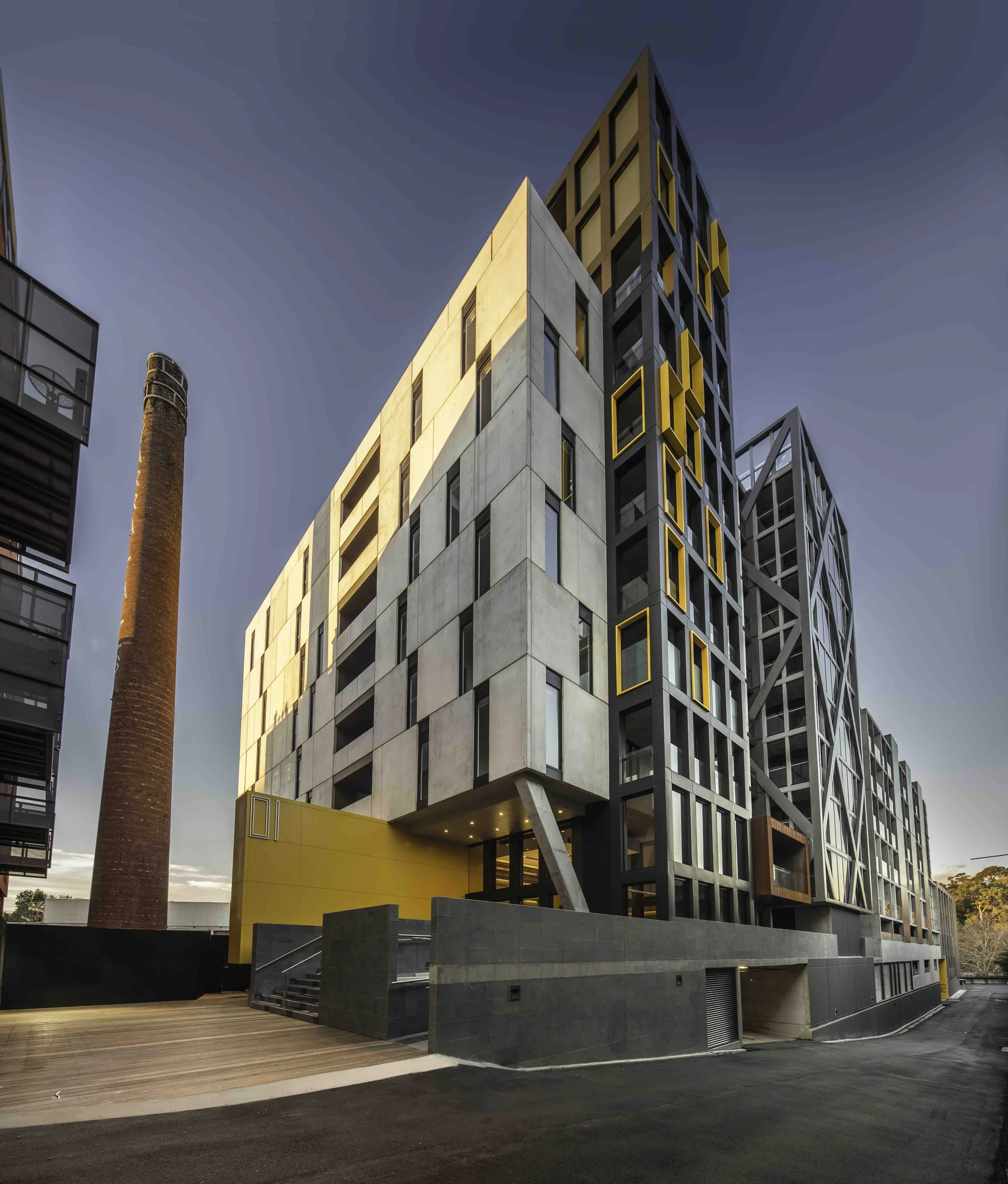 Trenerry Crescent