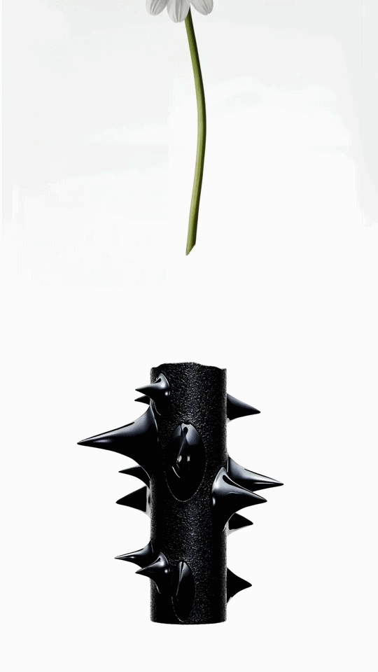 stem vase