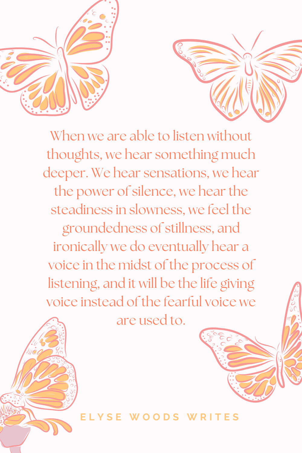 How To Deal With Listening As An Over-Thinker 