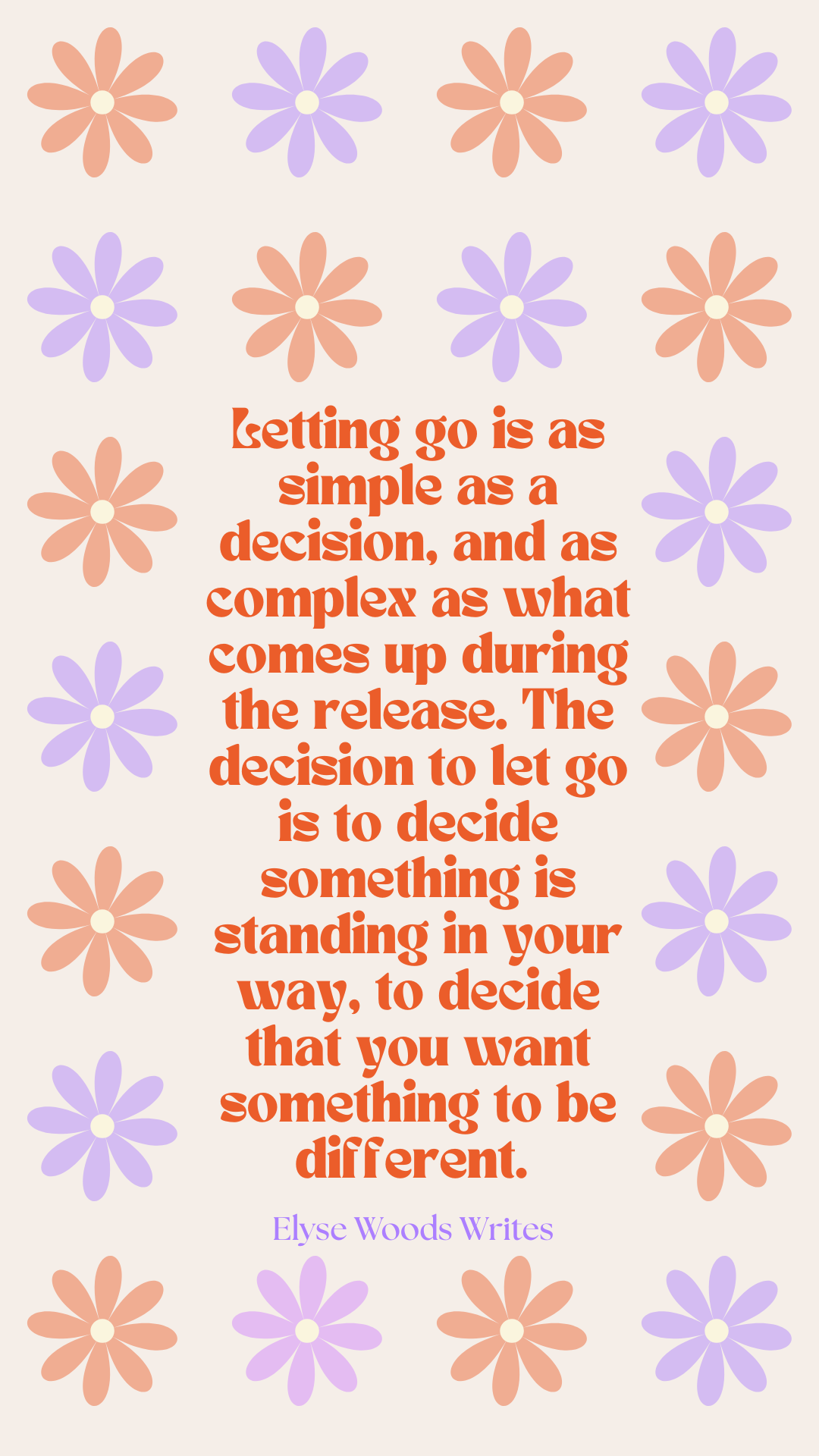 How To Deal With Letting Go As An Over-Thinker