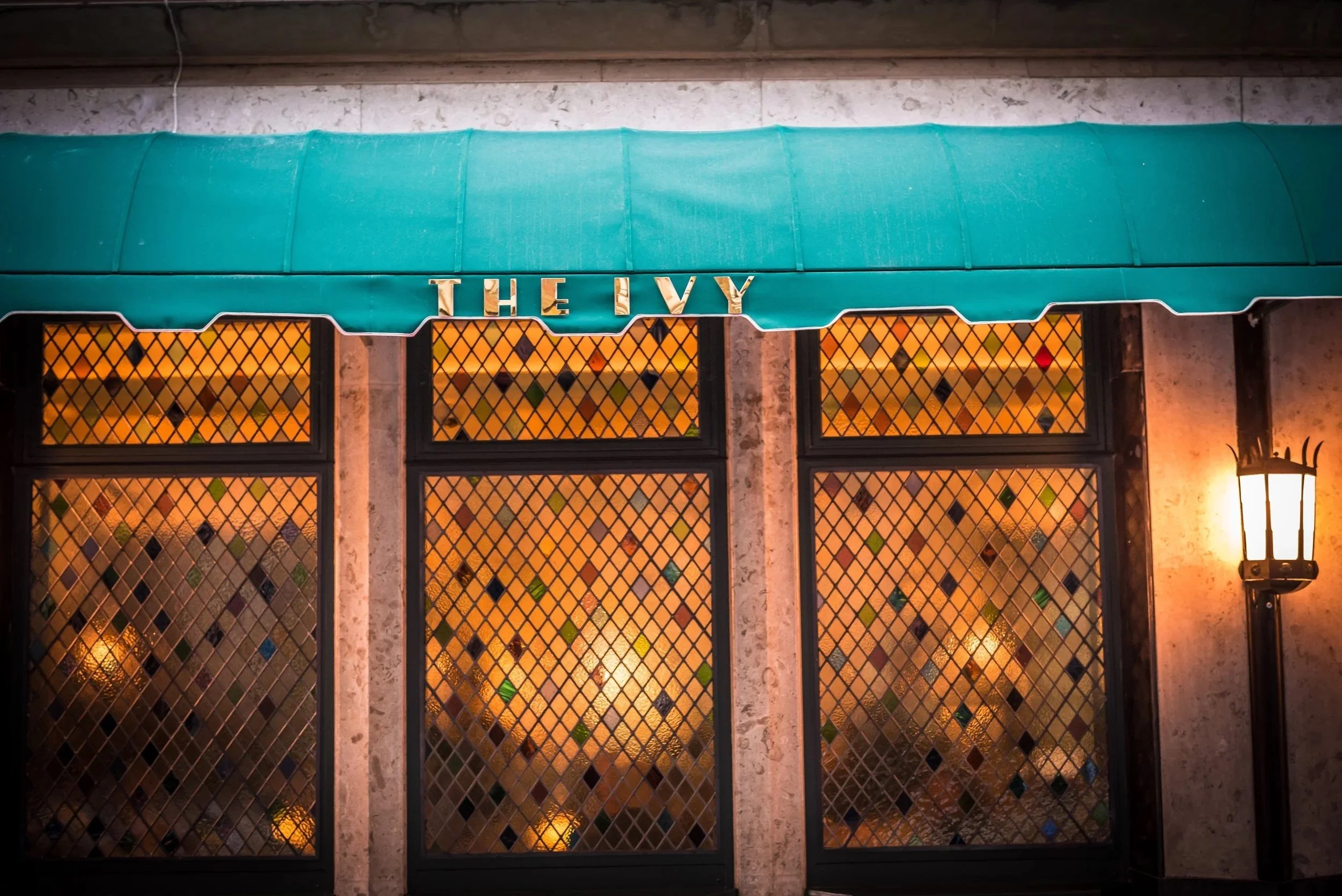 A Roast To Remember at The Orginial Ivy