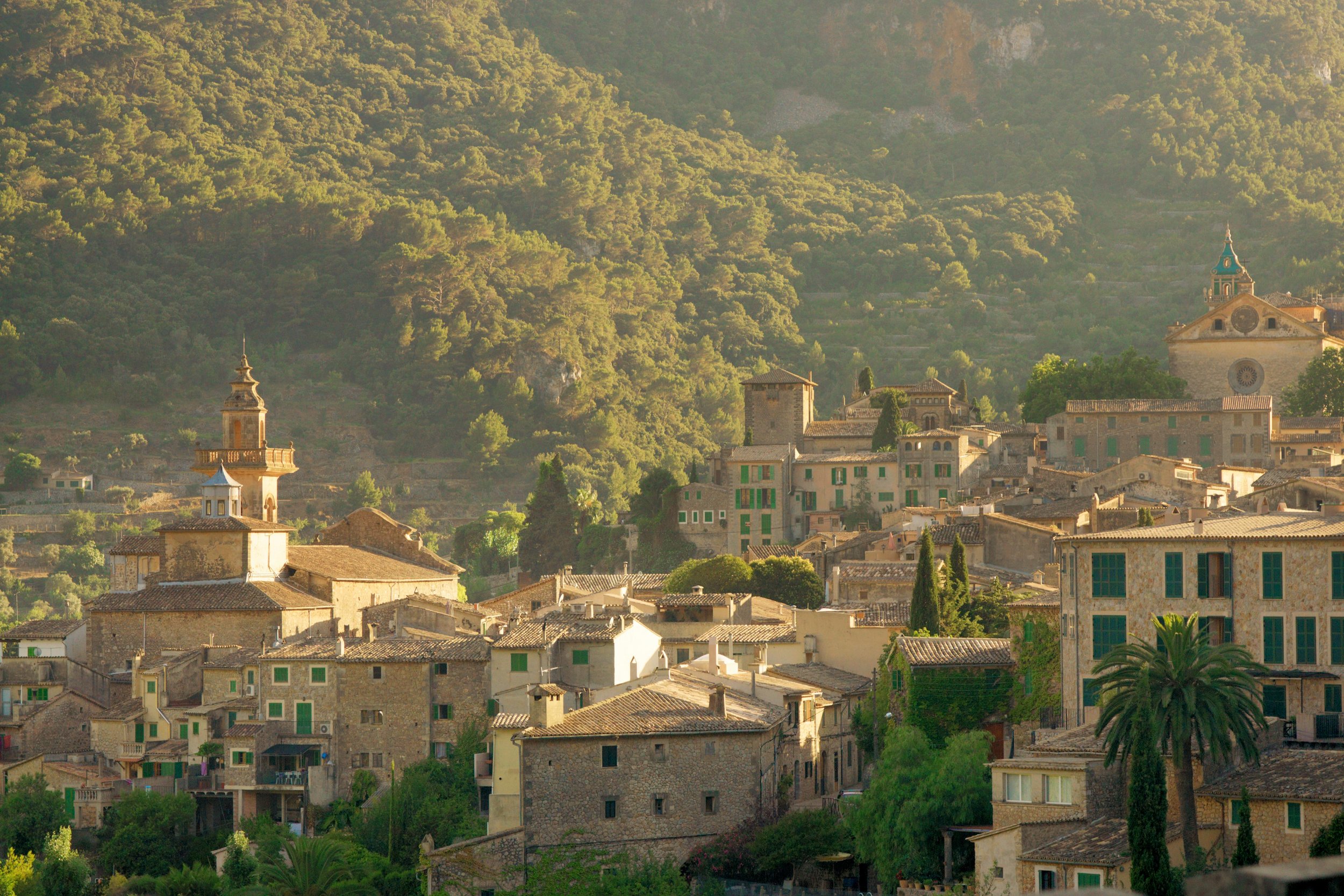 Escape to Mallorca’s Beverly Hills at Castillo Hotel Son Vida, a Luxury Collection Hotel