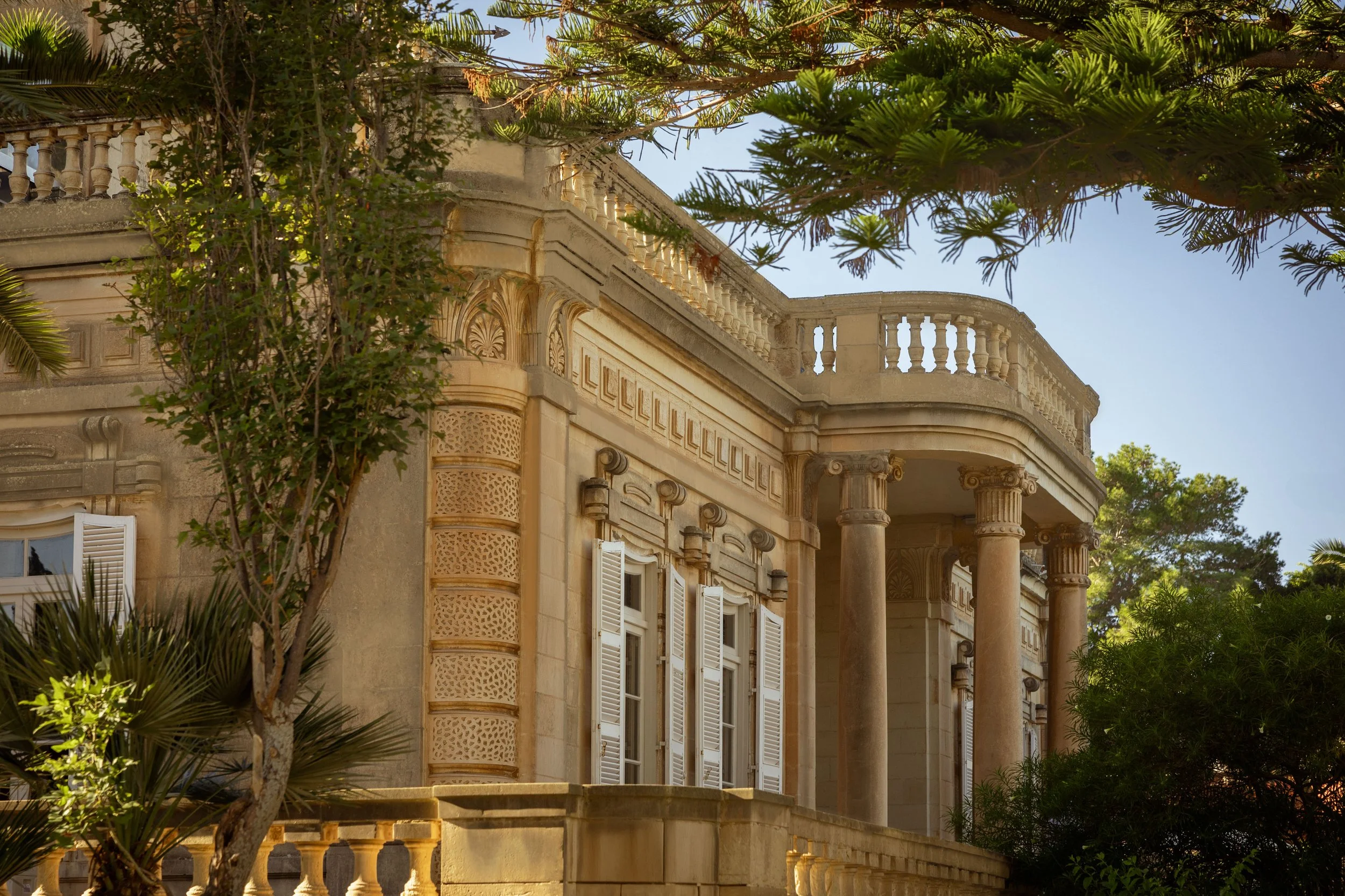 The Corinthia Palace Malta is Your Next 2026 Summer Destination
