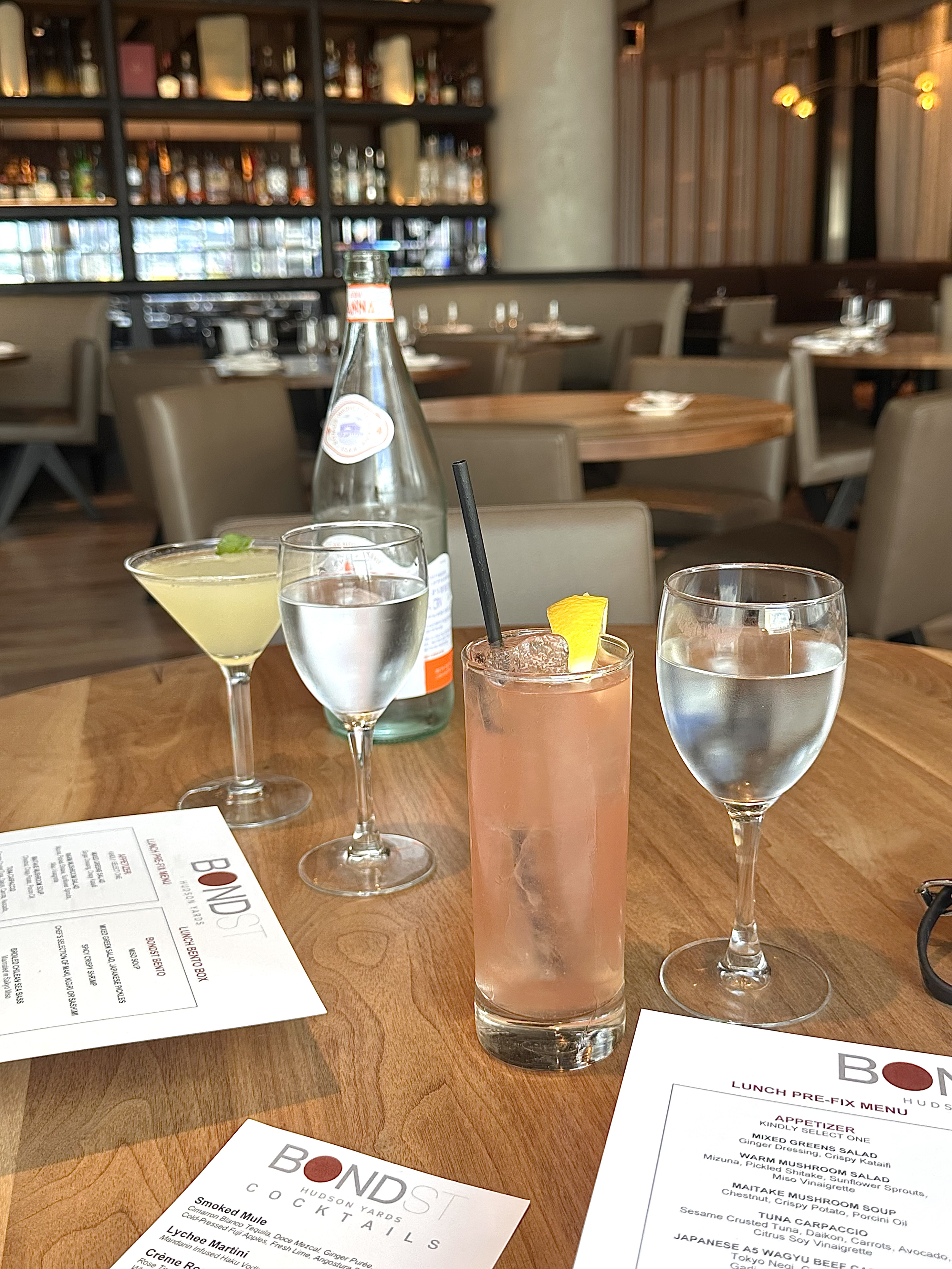 Best Japanese Brunch in NYC? BondST Hudson Yards