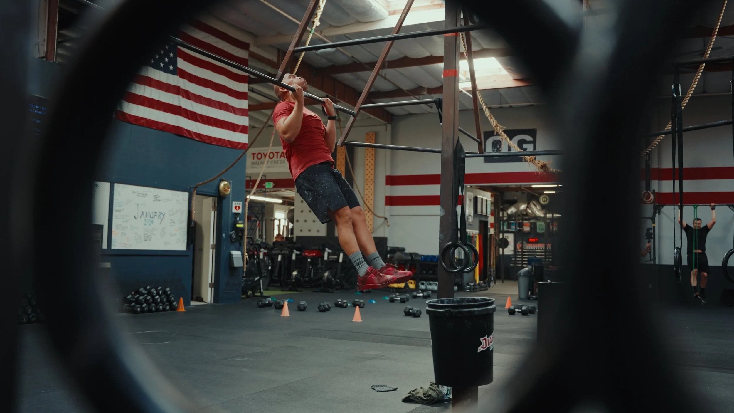 CrossFit | Diablo Affiliate