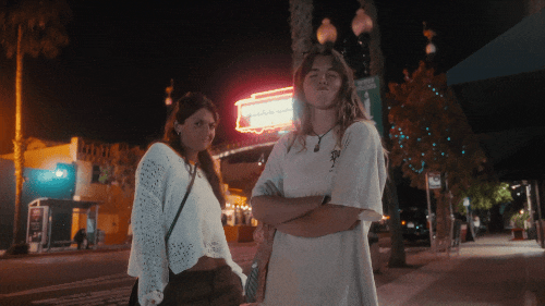 a love letter to my friends.