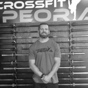 Brian Walsh CrossFit Peoria Head Coach