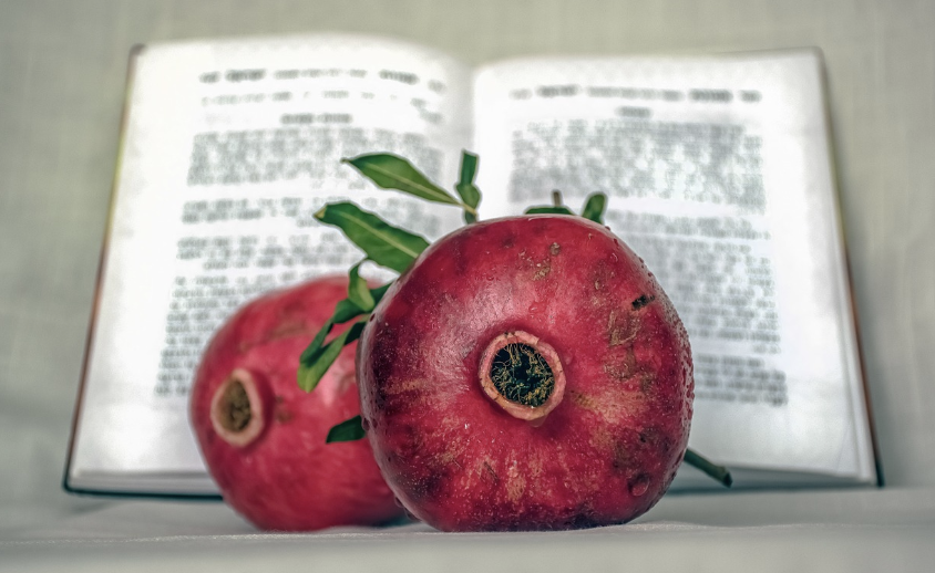 Erev Rosh Hashanah
