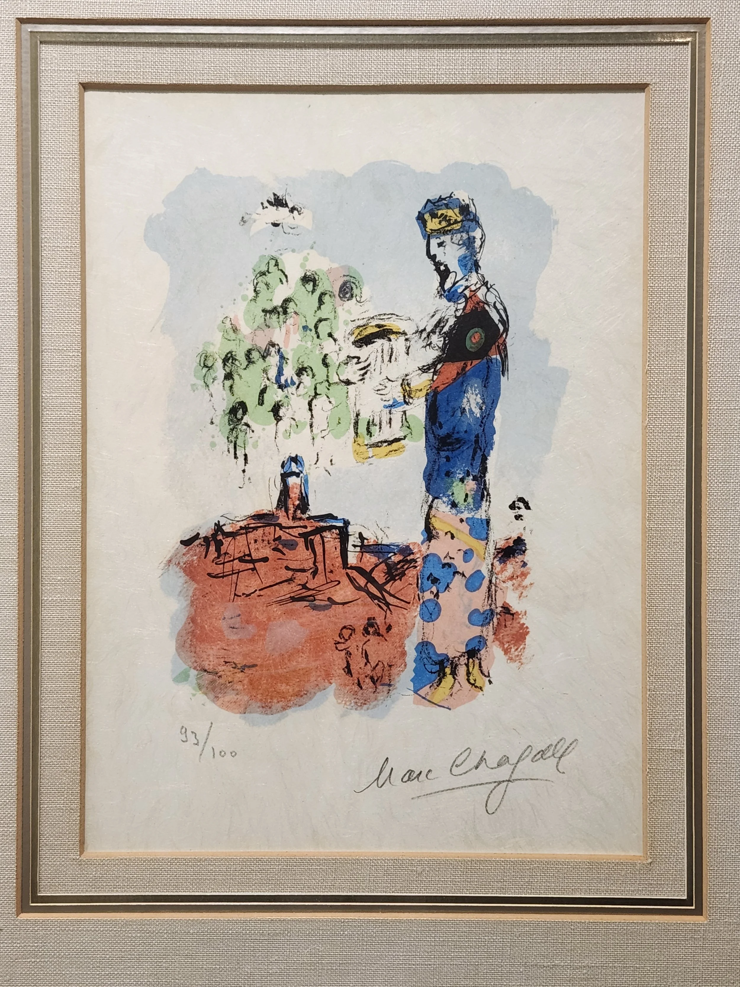 Jewish Studio Art Experience