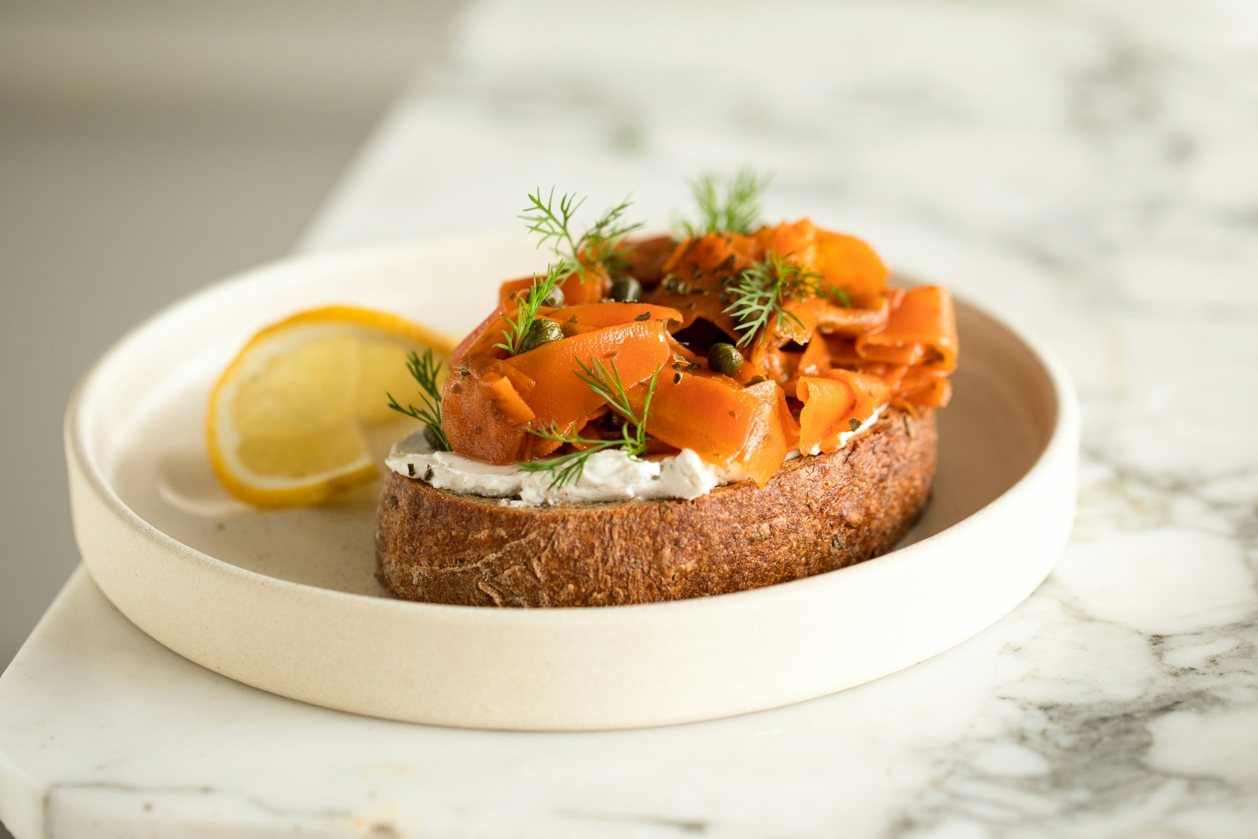 Talk with Cookbook Author and Chef Carol Anne Pock
