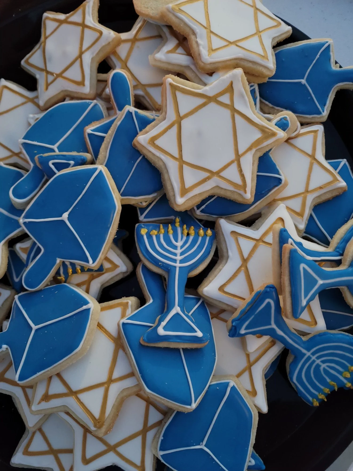 Hanukkah Story Time at Camden Public Library
