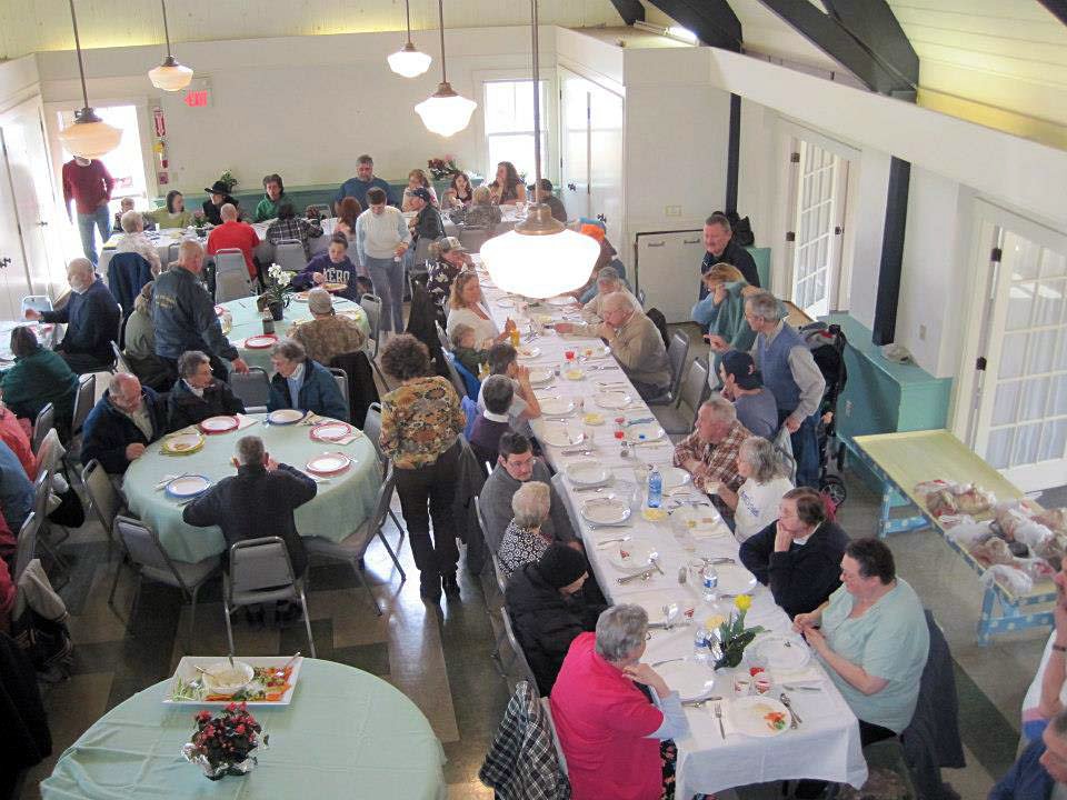 Easter Community Dinner