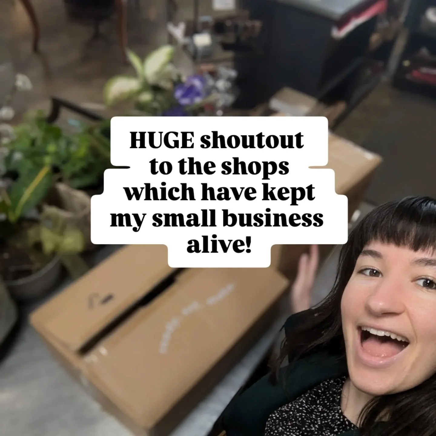 I want to take a moment to thank the shop owners that have taken a chance on me and continue to take a chance on me. You&rsquo;re the reason my little business is still alive.

Through stock outs, packaging changes, long wait times, and all the times