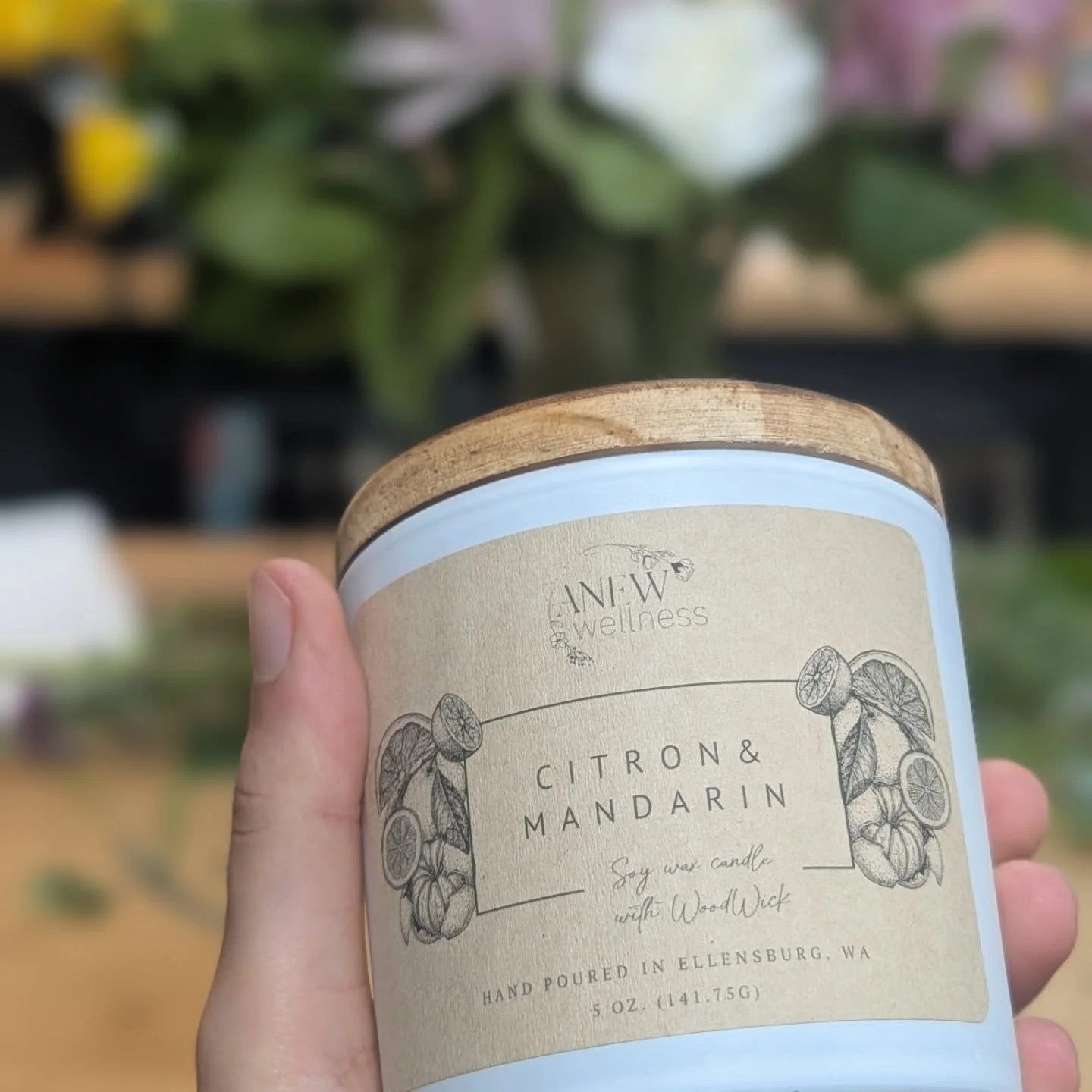 Summer Collection Teaser!

We just dropped these brand new Summer Fragrances off at Gasparetti's Floral for an early release 🌞✨ 

The Summer Collection is officially coming to our little shop, the website, and markets sometime in the next few weeks!
