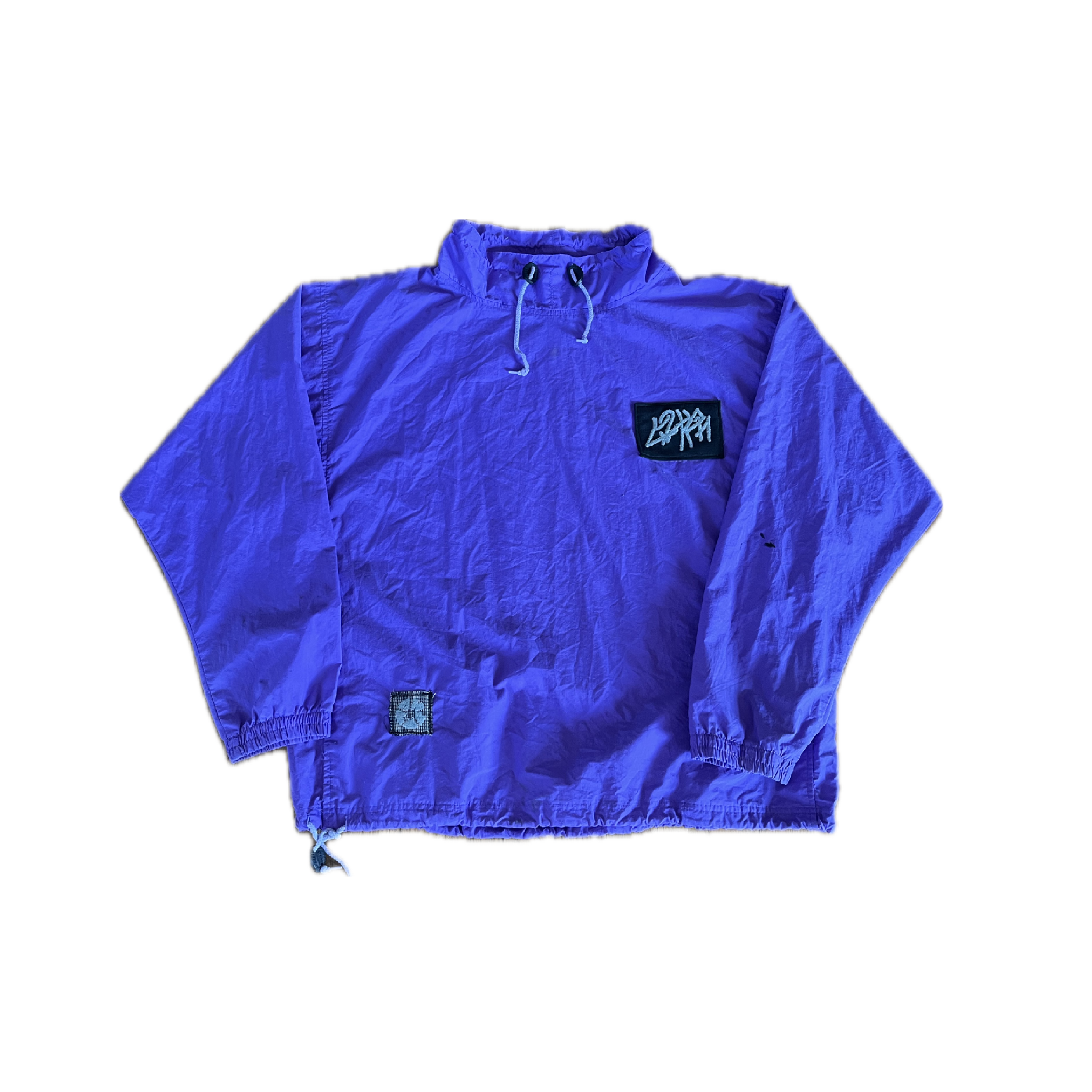 Logo Wind Breaker (80's)