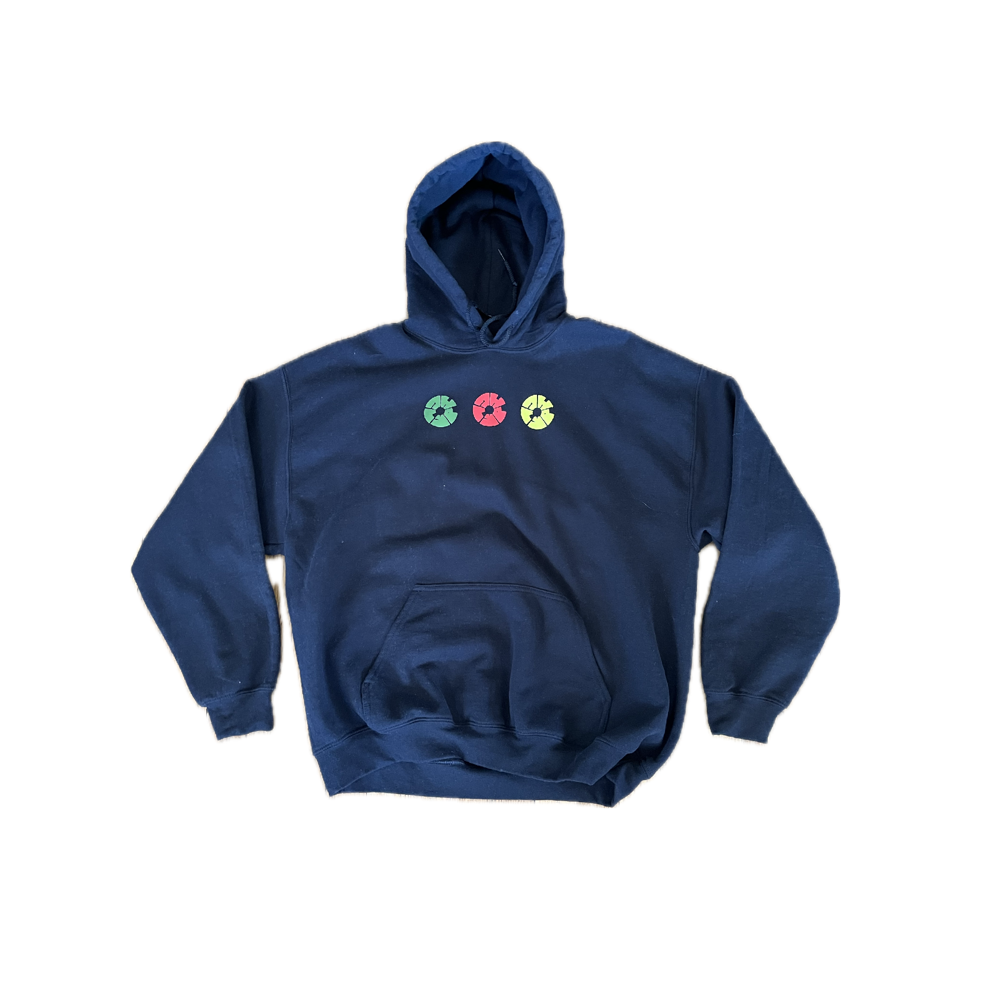 Green Means Go Hoodie