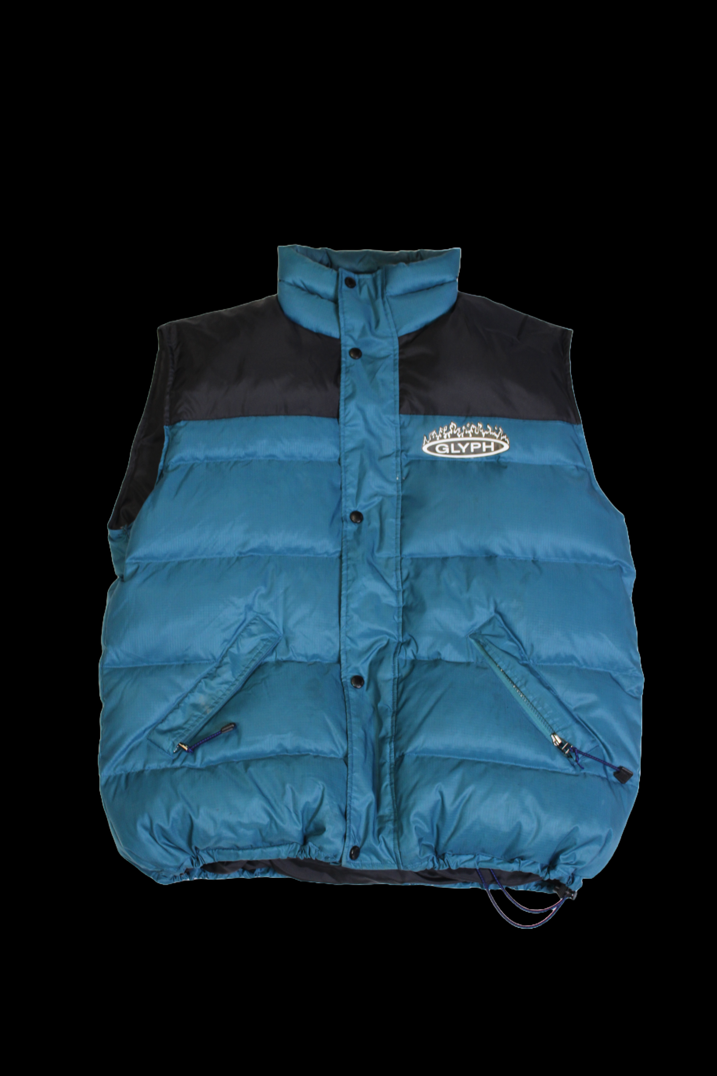 1/1 Puffer Vest