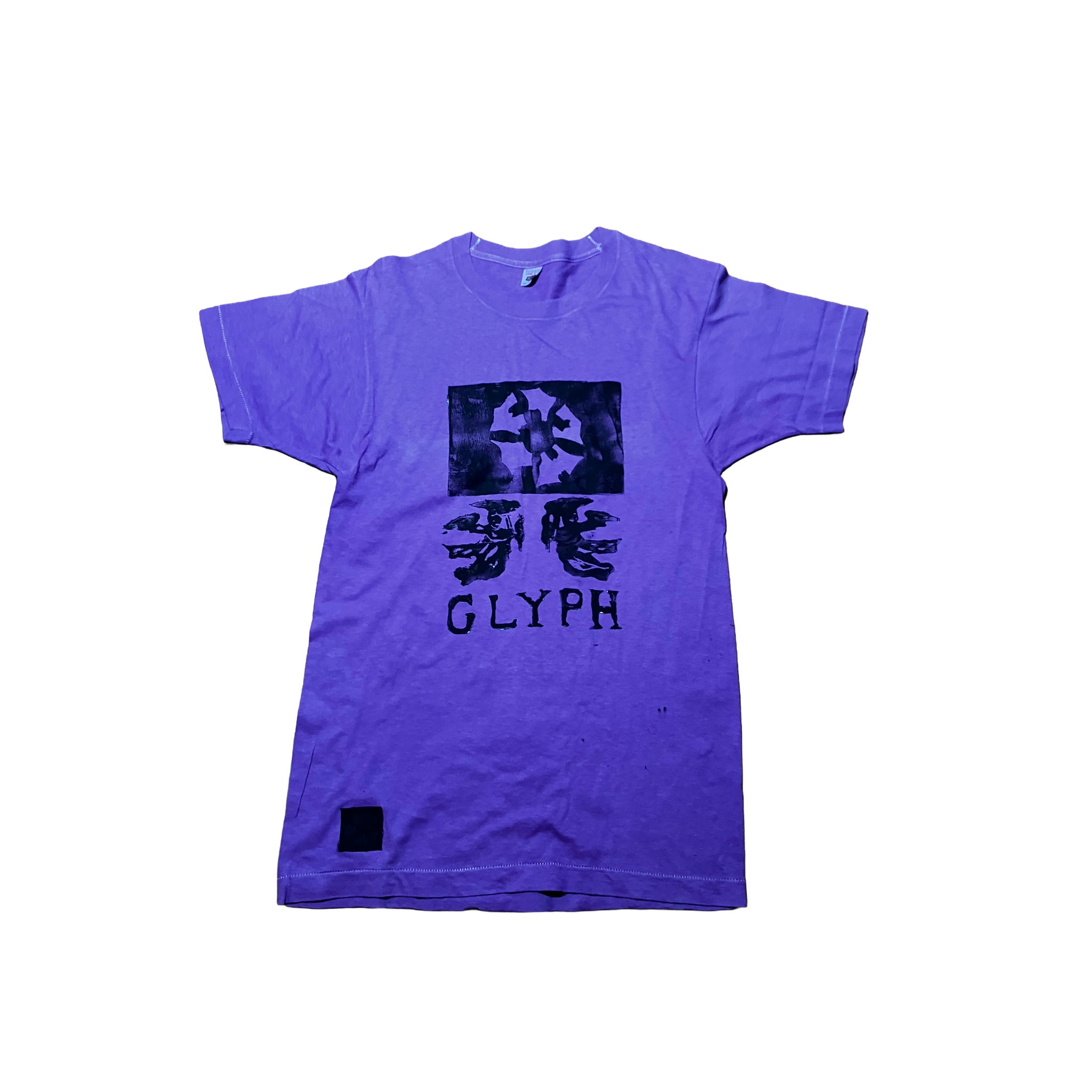 Stack Print Tee (Early 80s)