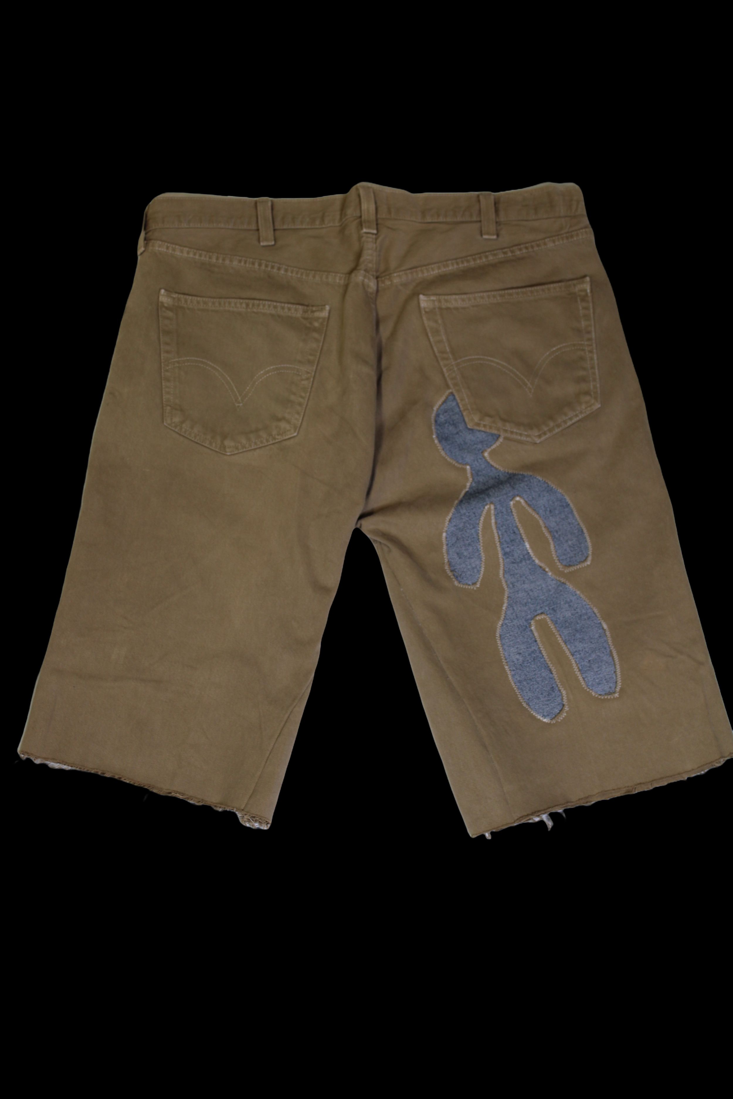 1/1 Figure Denim Short