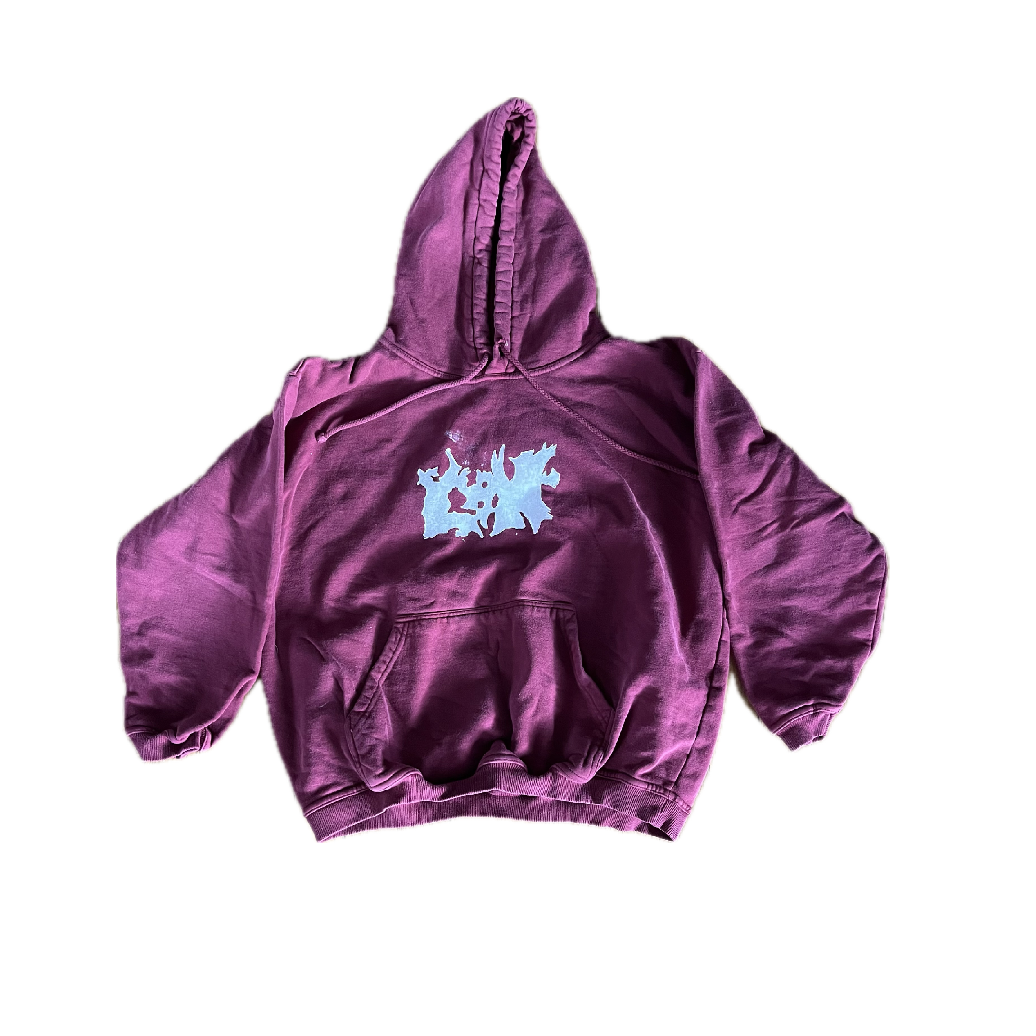 Squishy Ghost Hoodie