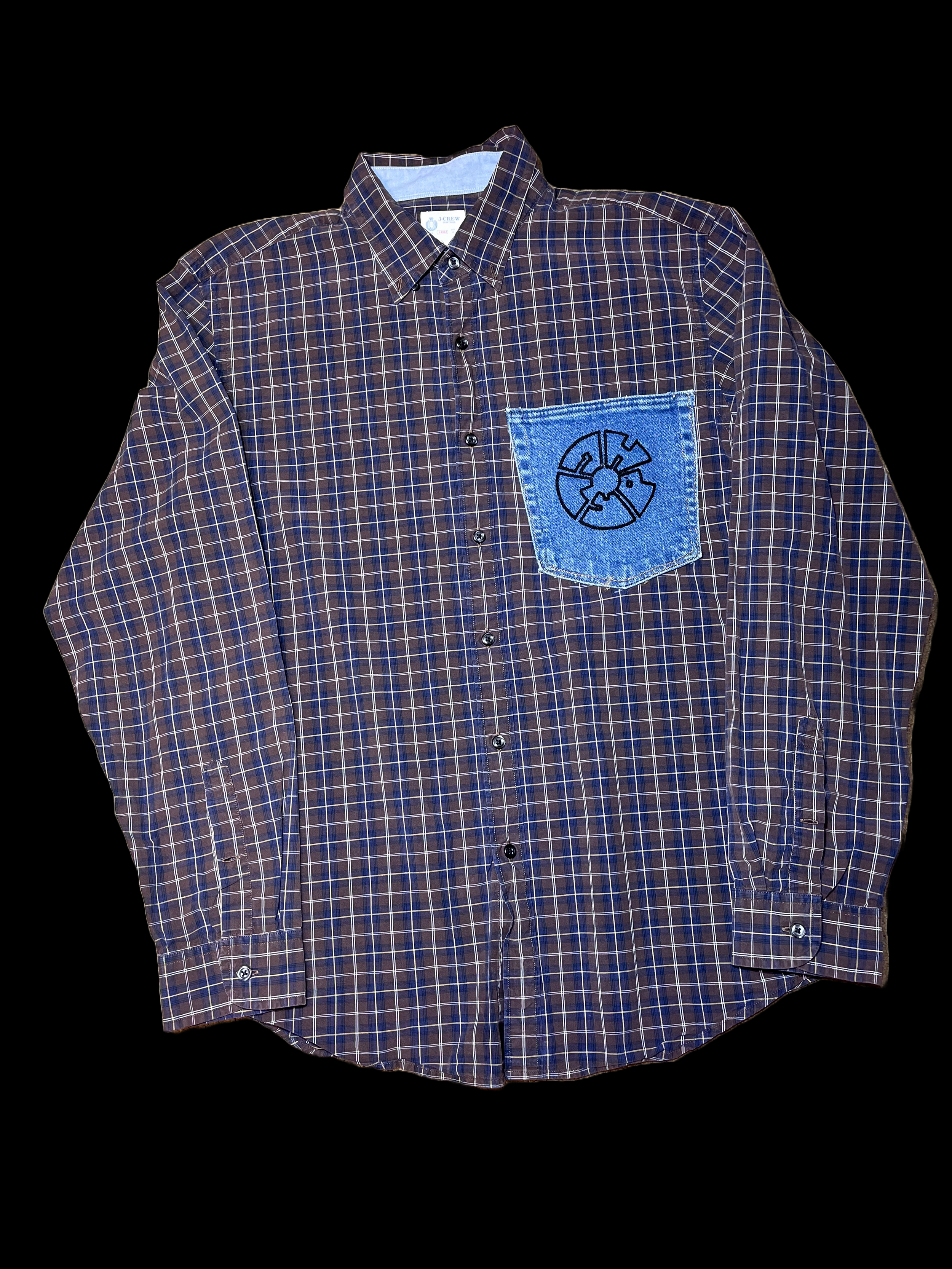 Jean Pocket Long Sleeve
