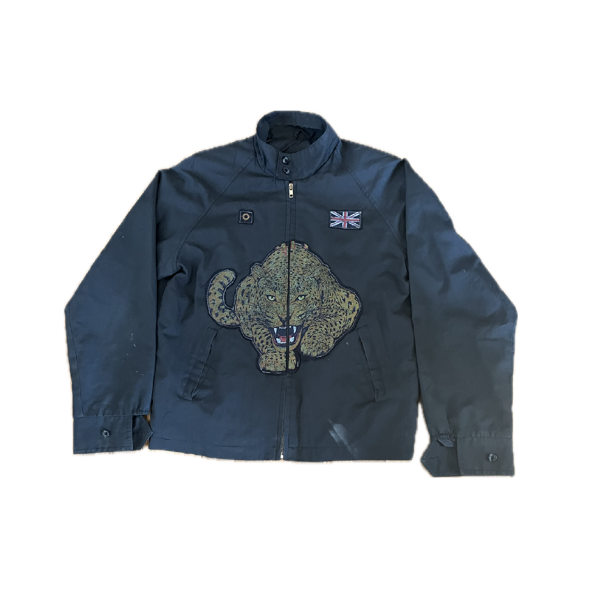 Leopard Jacket (80s)