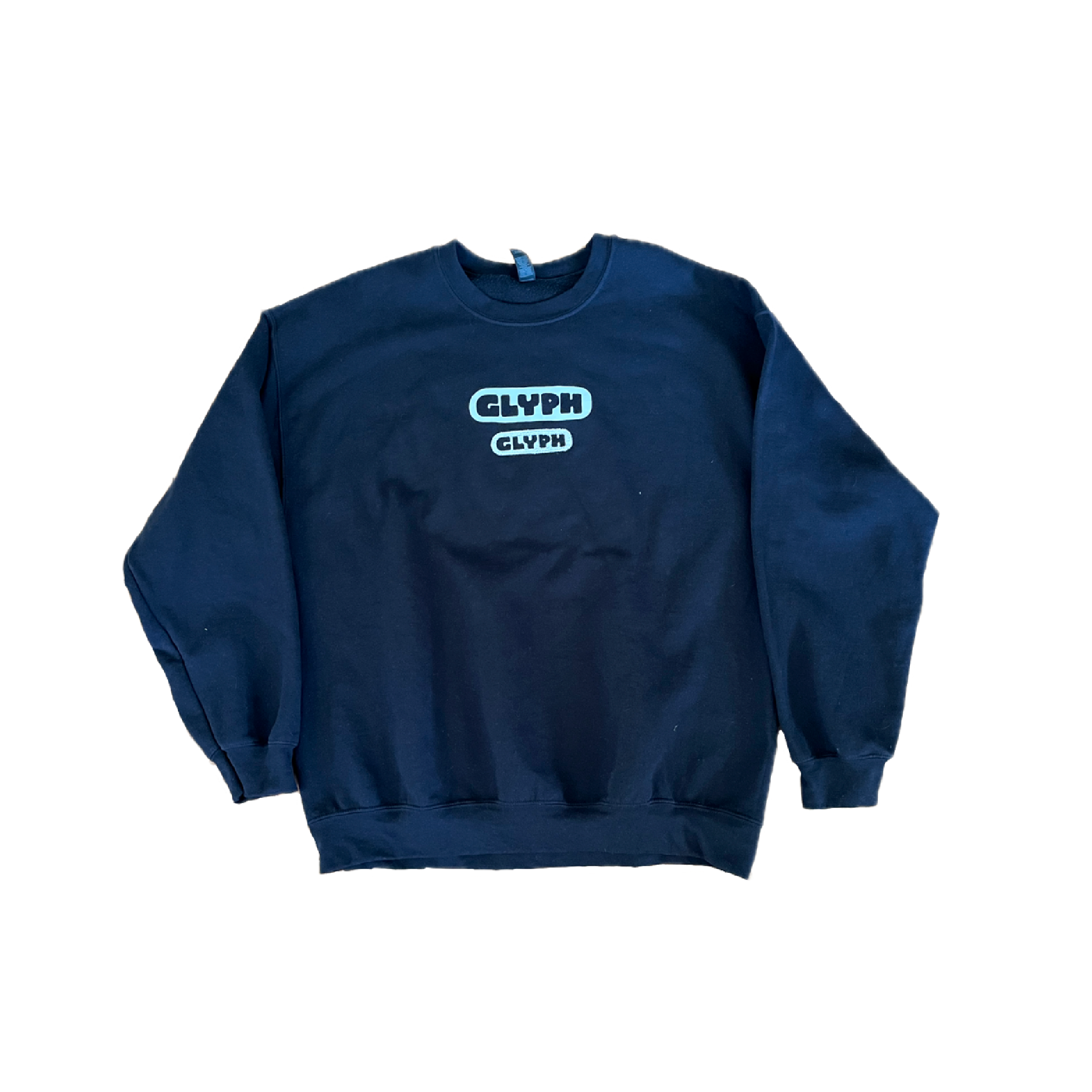 Double Pill Crew Neck