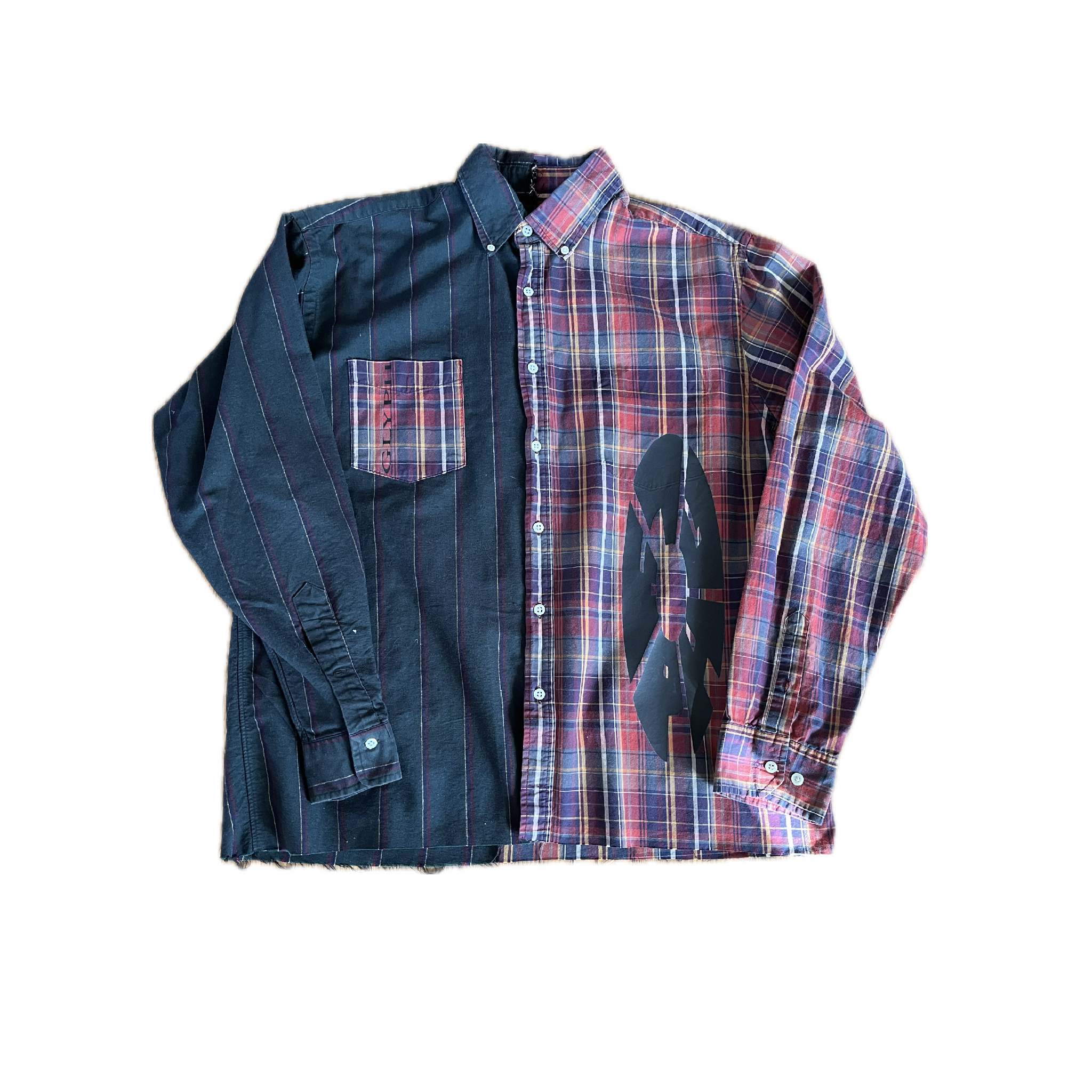 Warp Disc Double Shirt