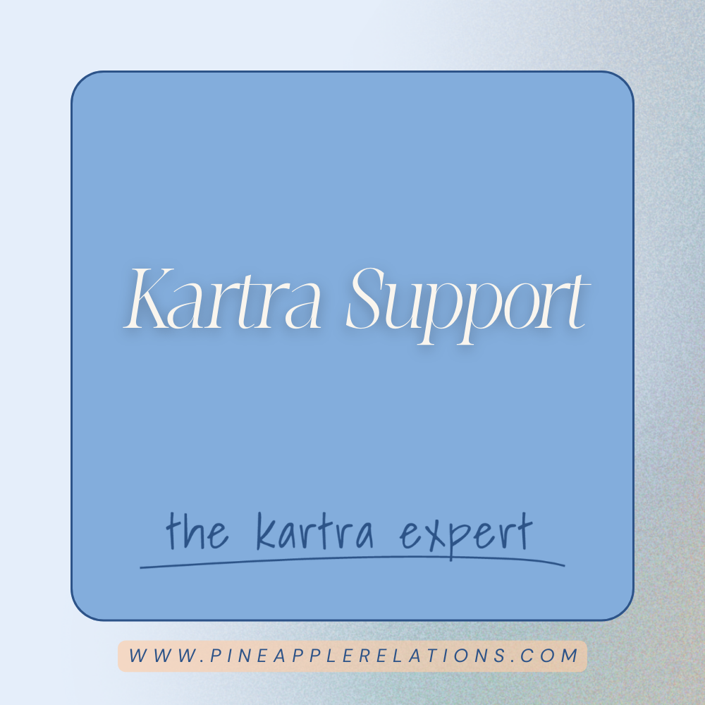 Kartra Support