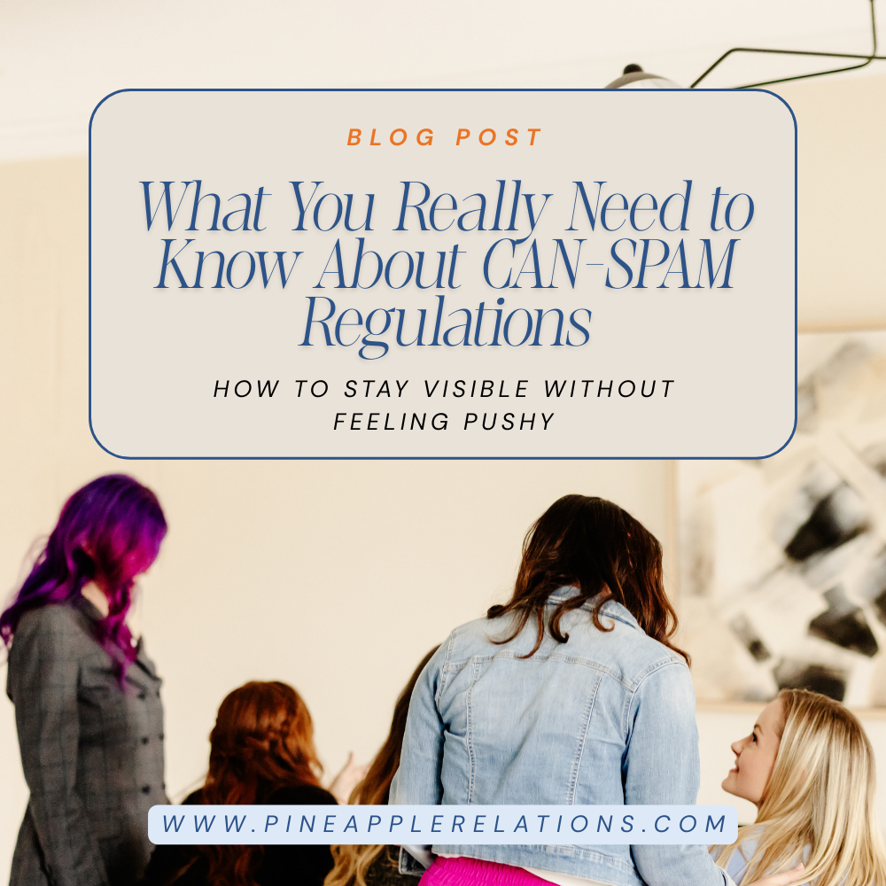 What You Really Need to Know About CAN-SPAM Regulations