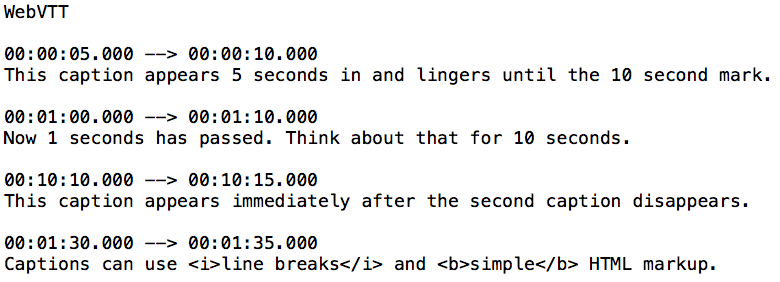 Kartra closed captions