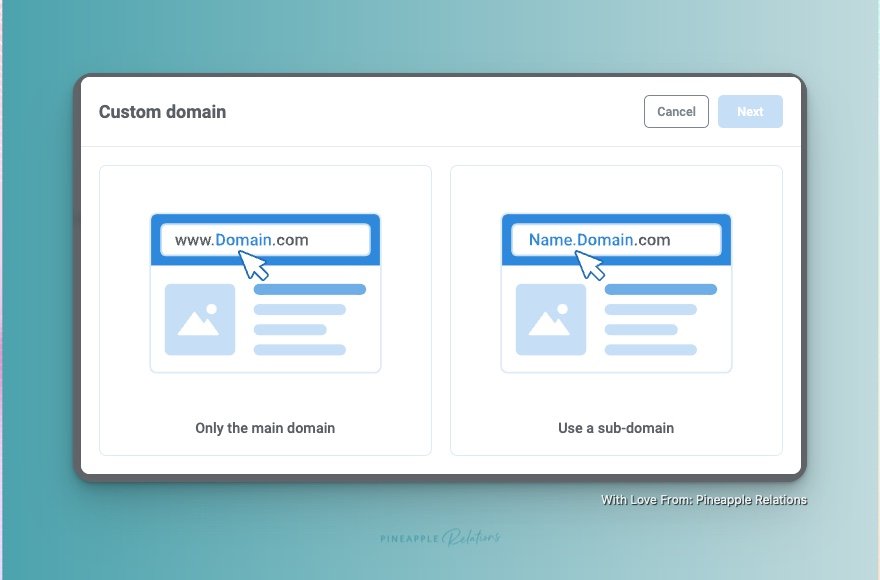 Kartra Domains, Kartra Custom Domains, Kartra Subdomains